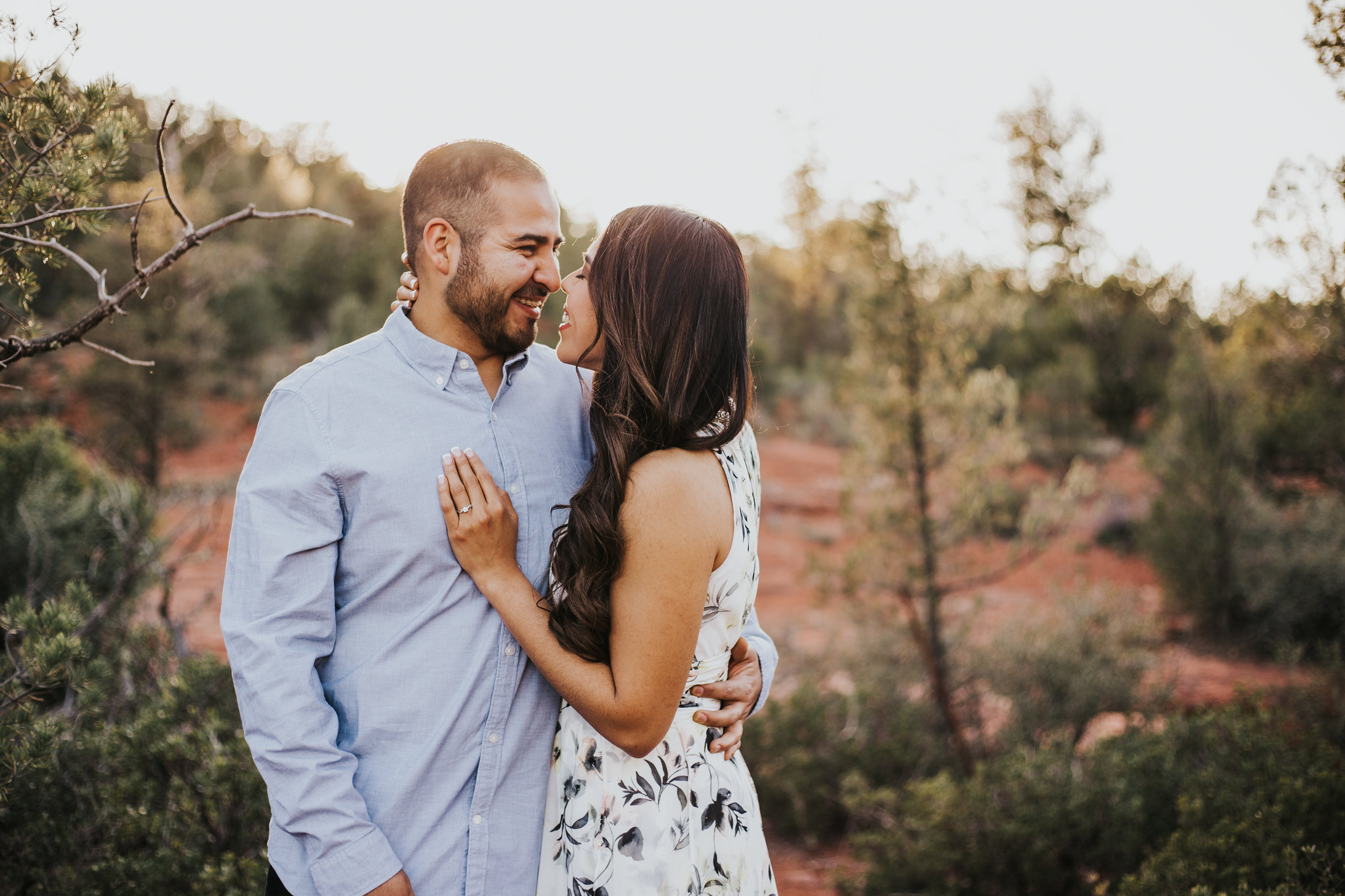 Mesa Arizona Couples Photographer