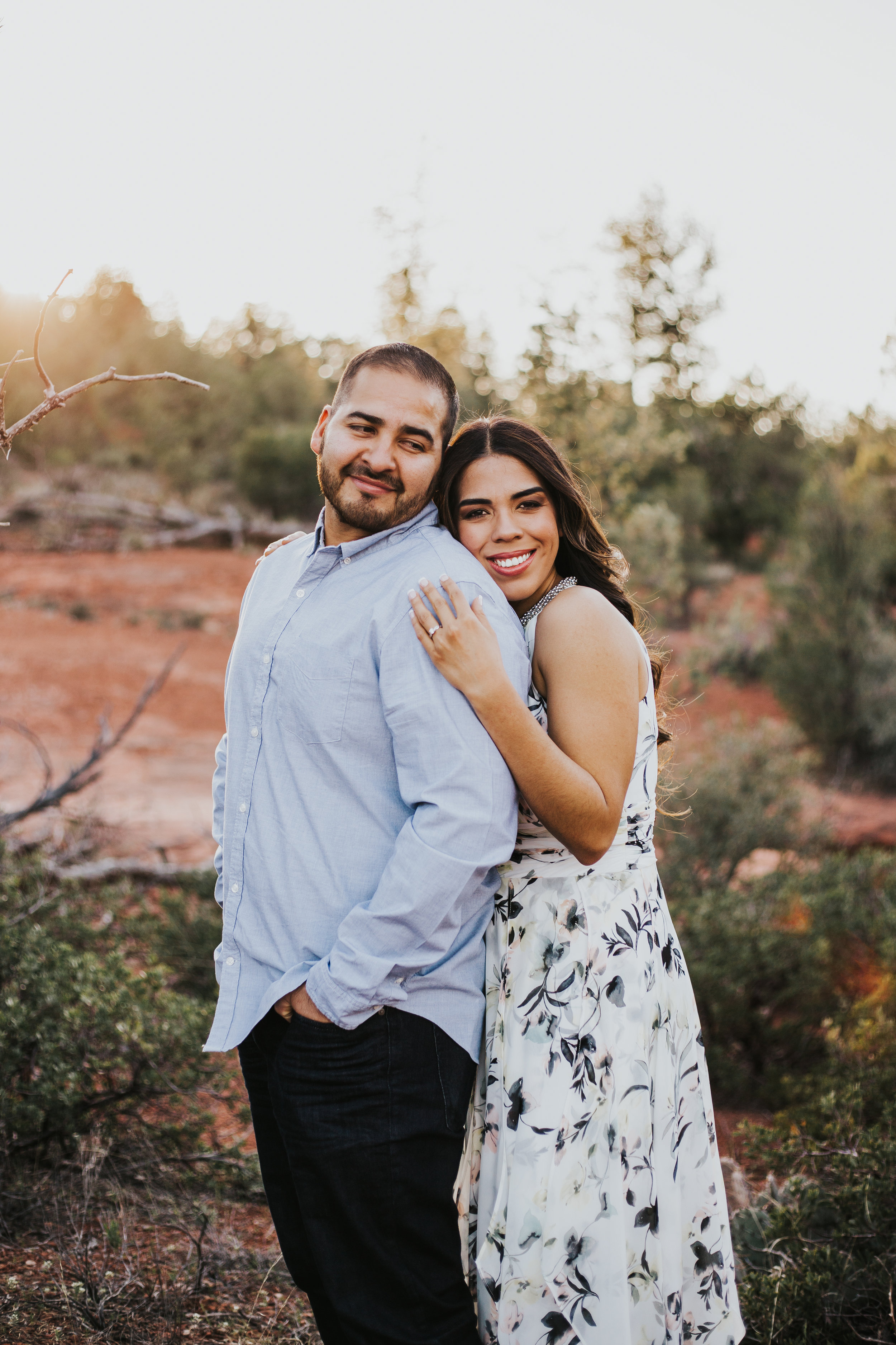 Mesa Arizona Couples Photographer