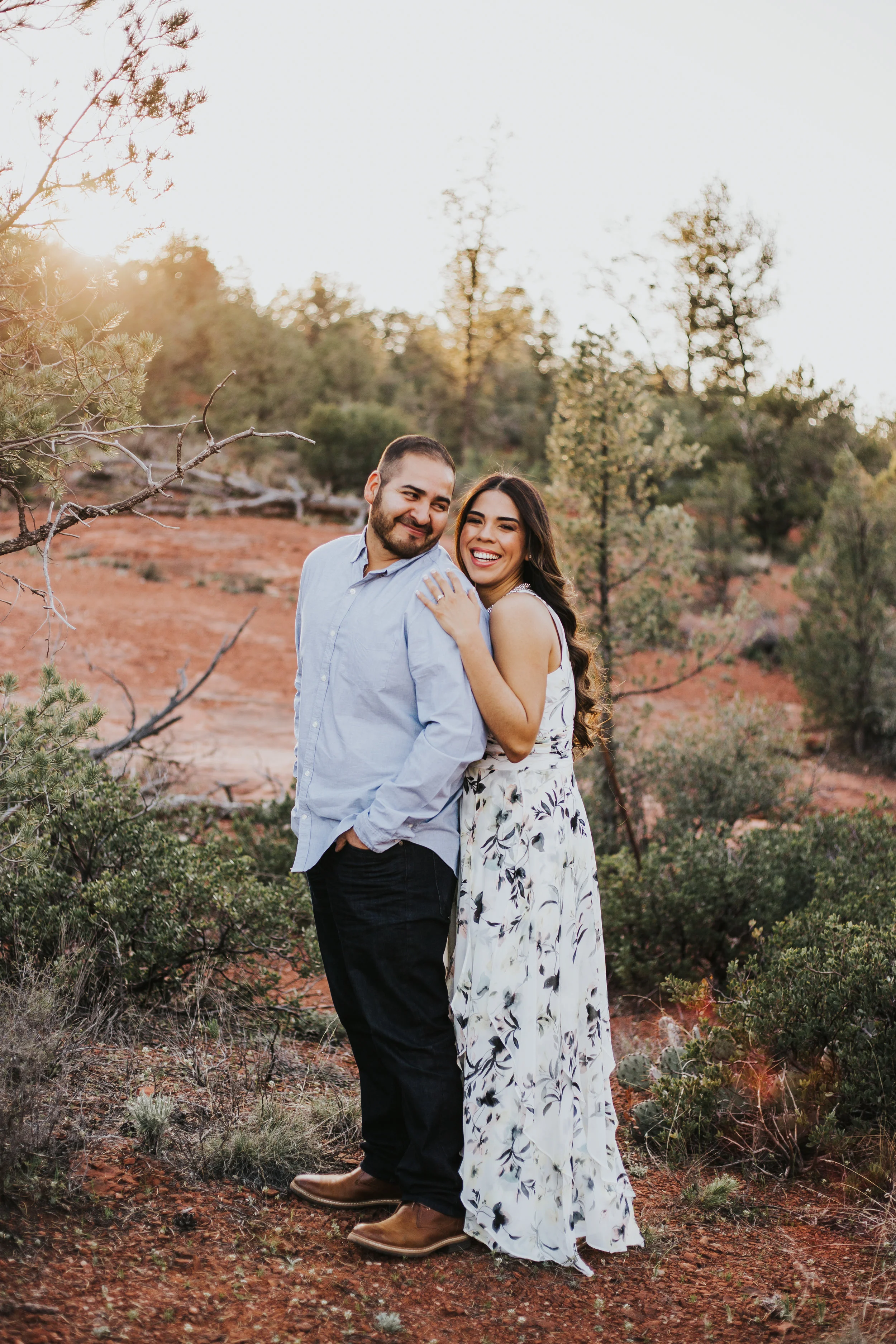 Mesa Arizona Couples Photographer