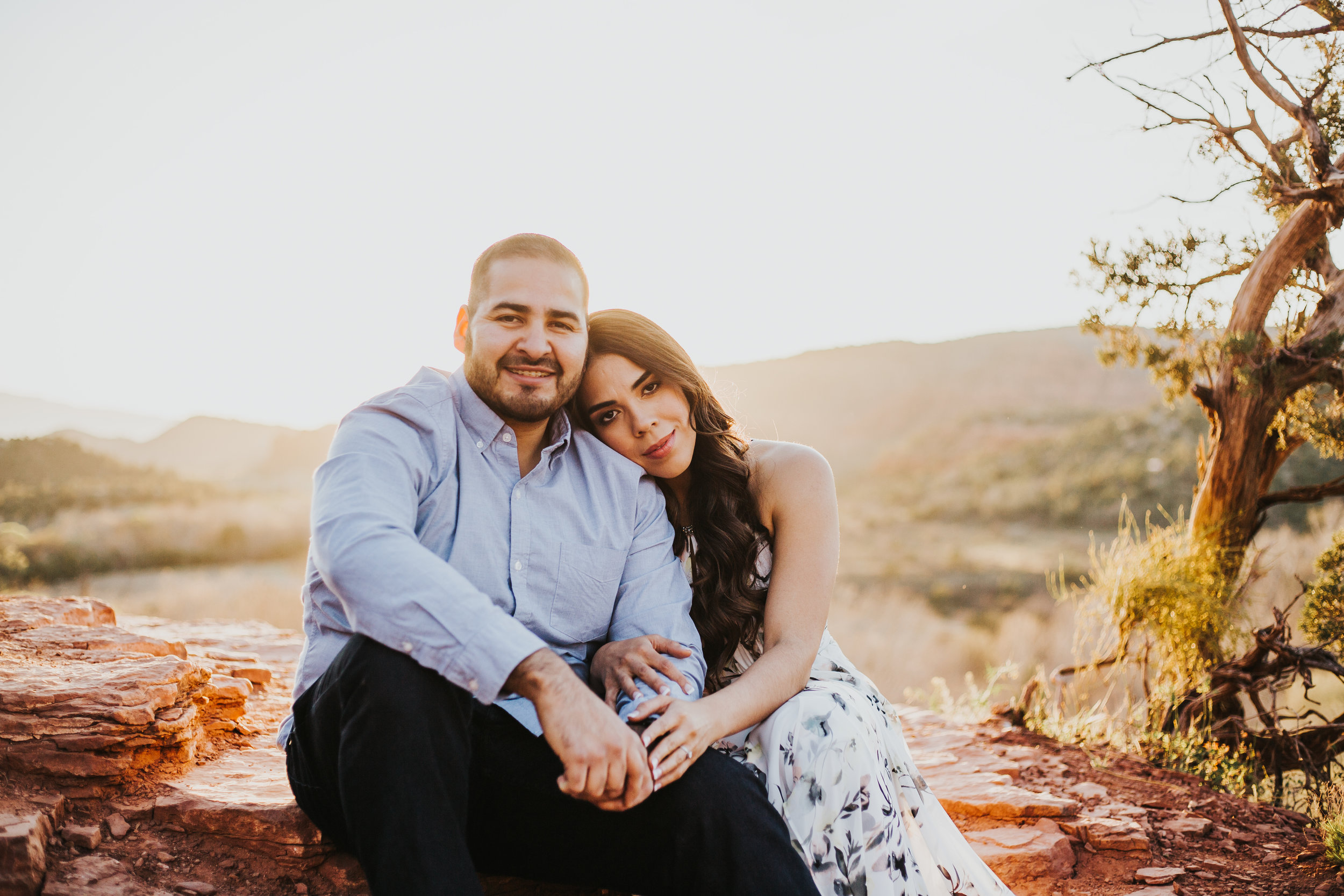 Mesa Arizona Couples Photographer