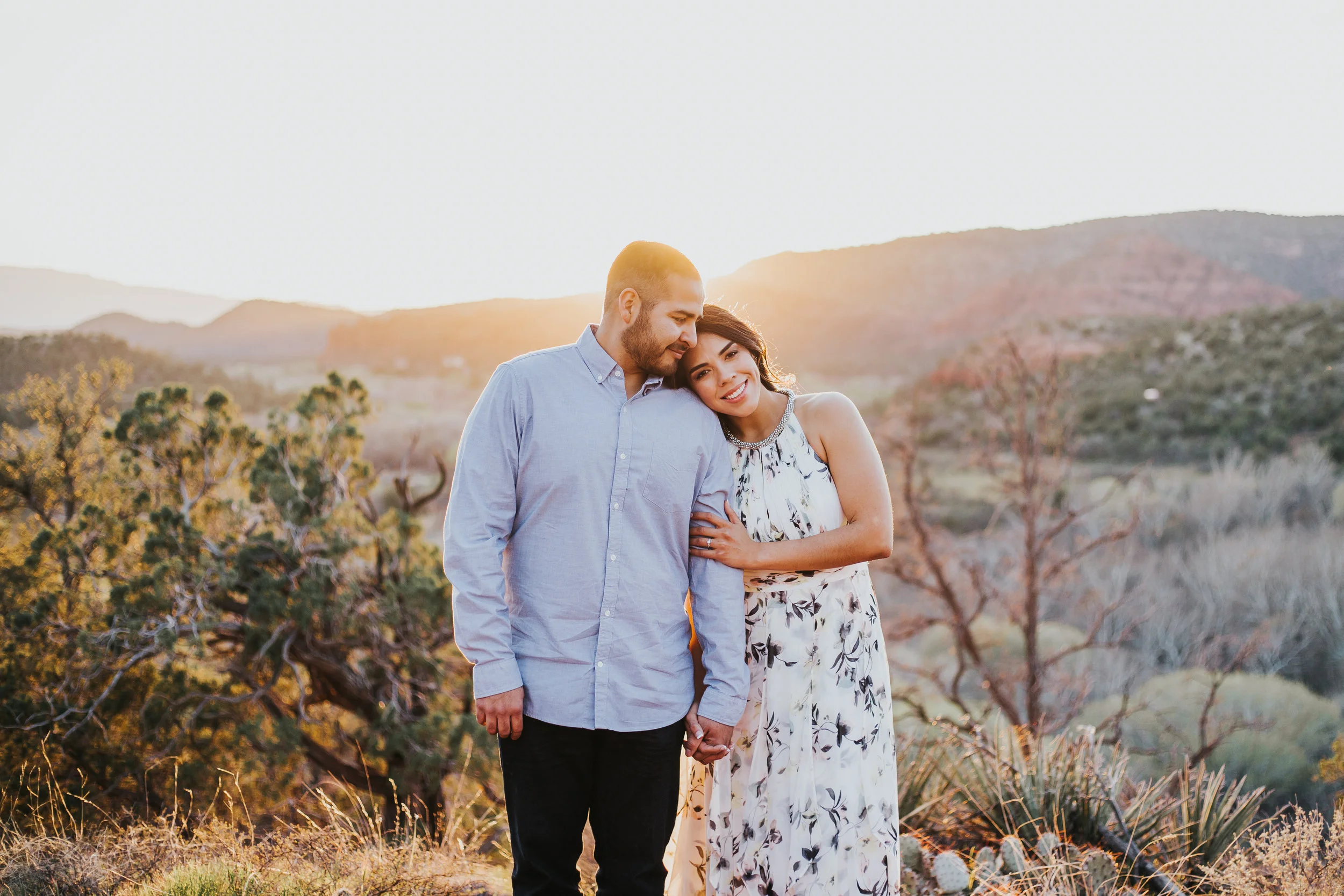 Mesa Arizona Couples Photographer