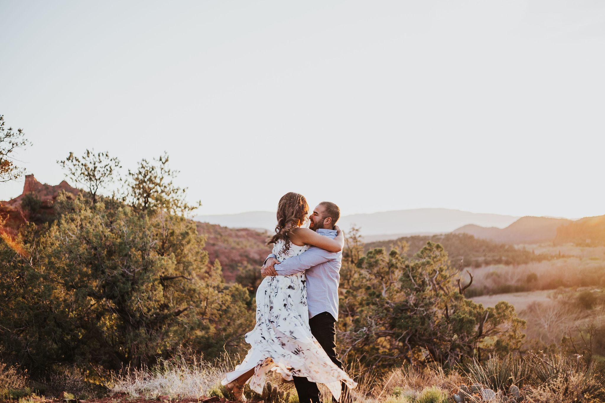 Mesa Arizona Couples Photographer