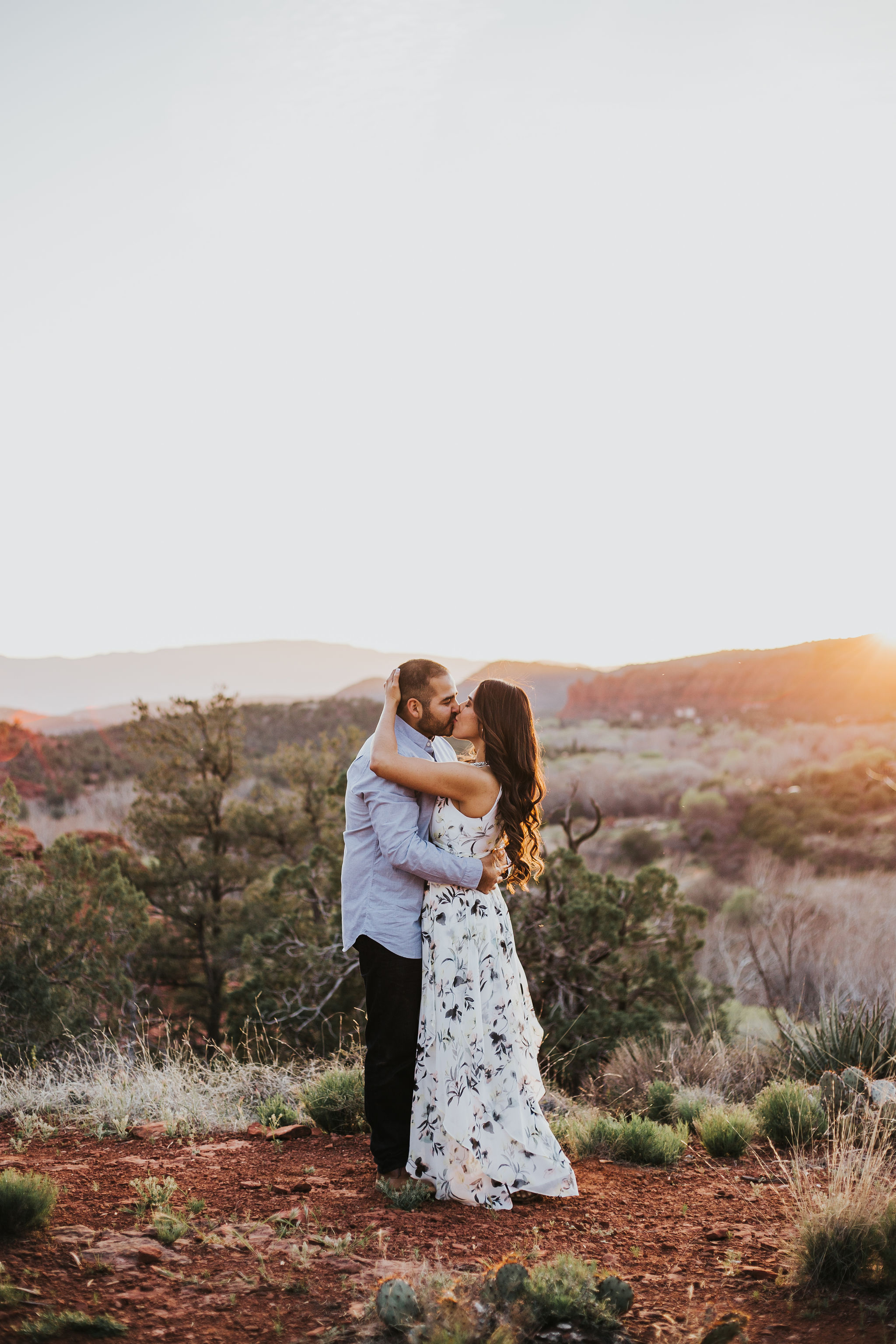 Mesa Arizona Couples Photographer