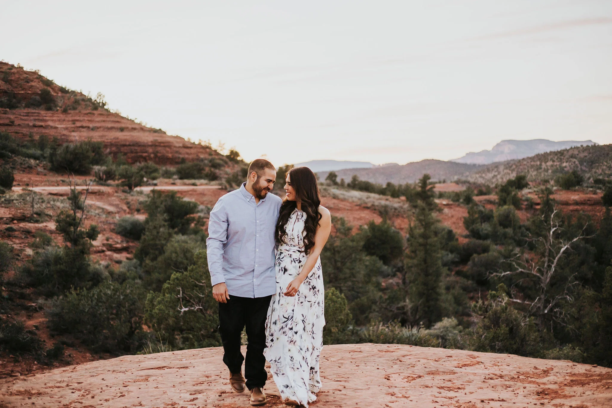 Mesa Arizona Couples Photographer