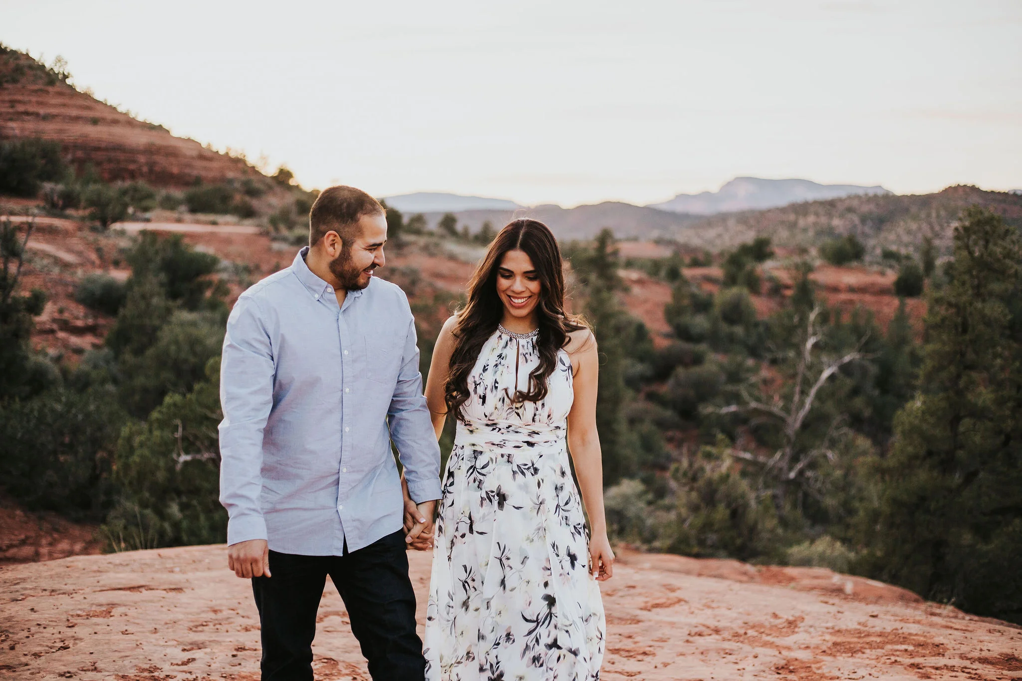 Mesa Arizona Couples Photographer