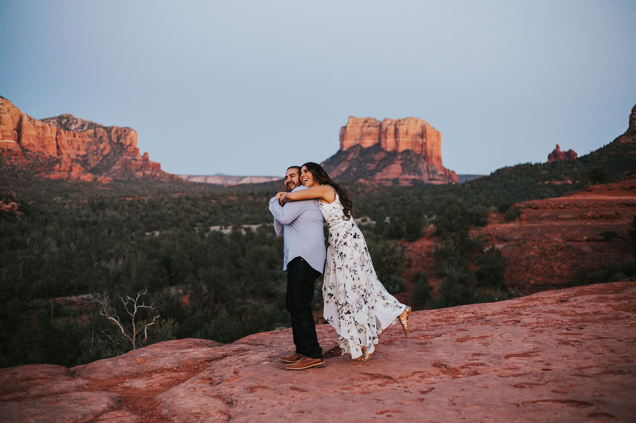 Mesa Arizona Couples Photographer