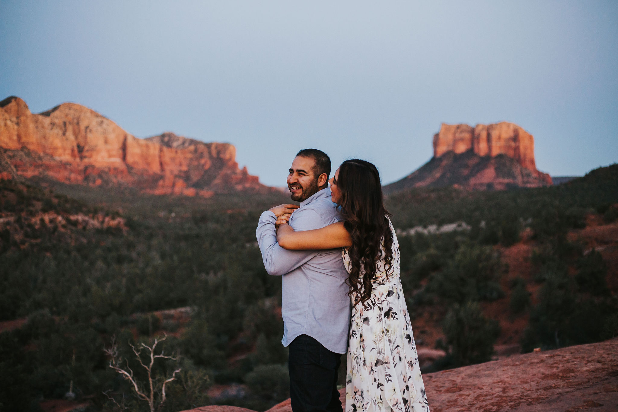 Mesa Arizona Couples Photographer