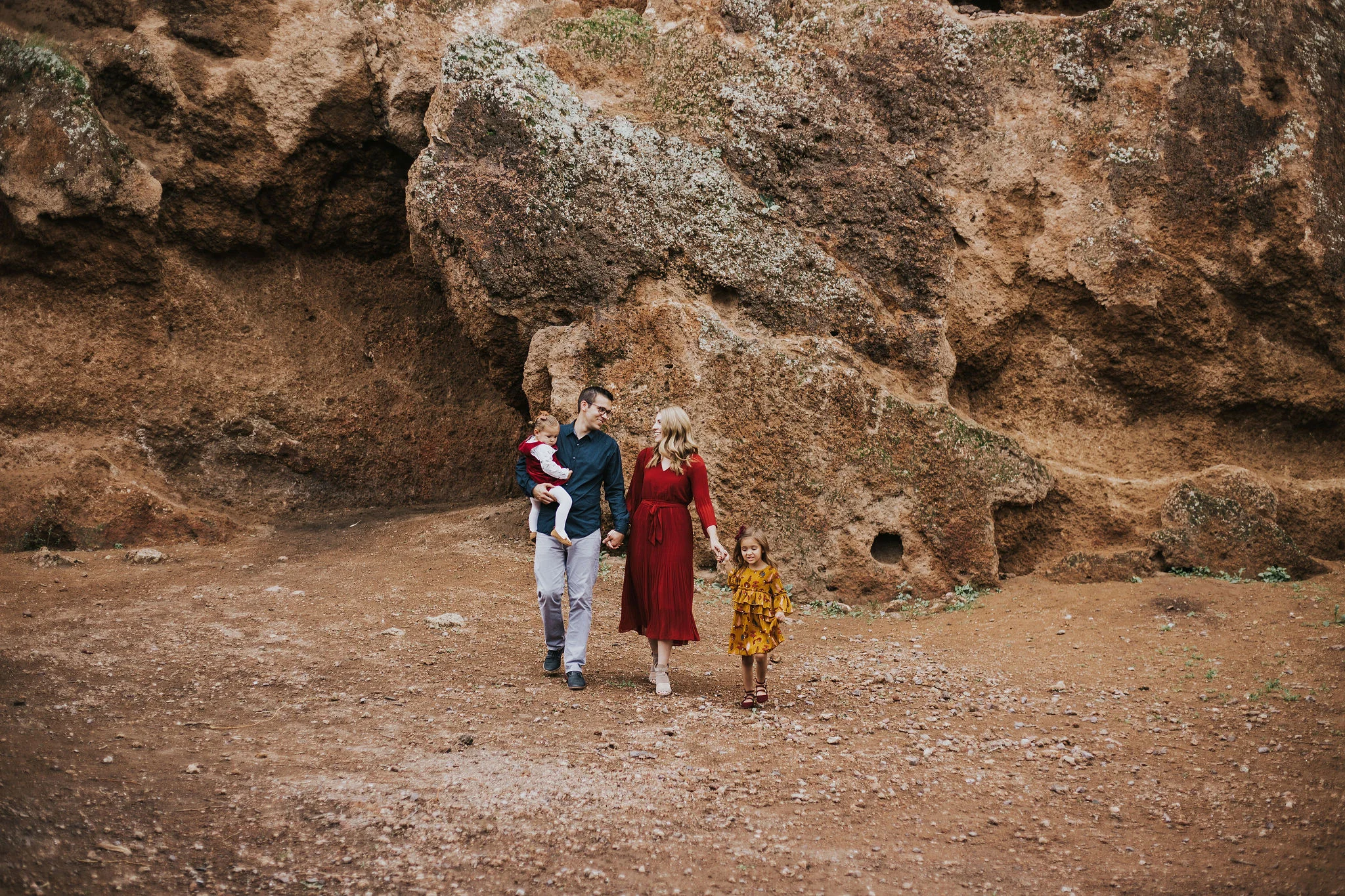 Mesa Arizona Family Photographer
