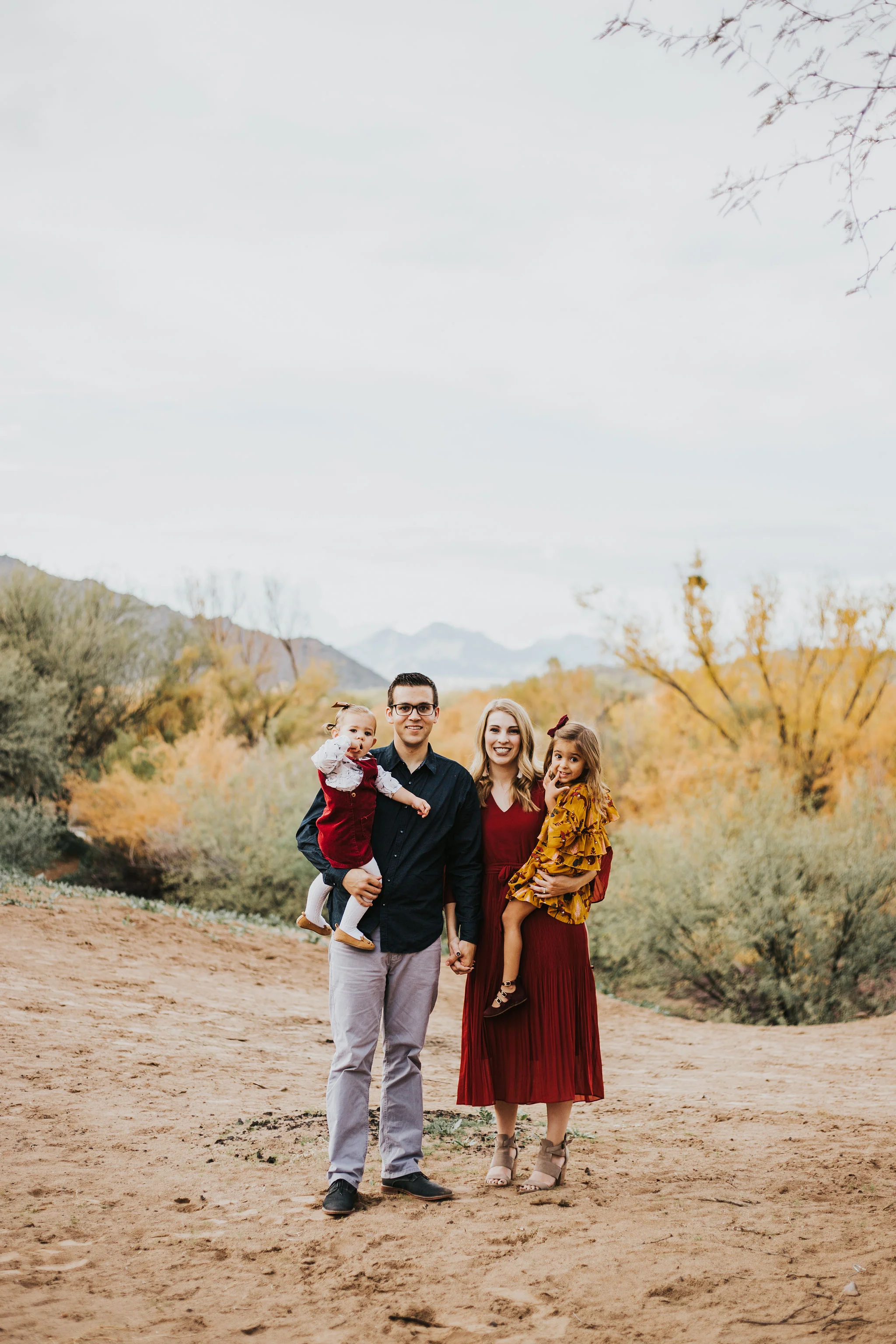 Mesa Arizona Family Photographer