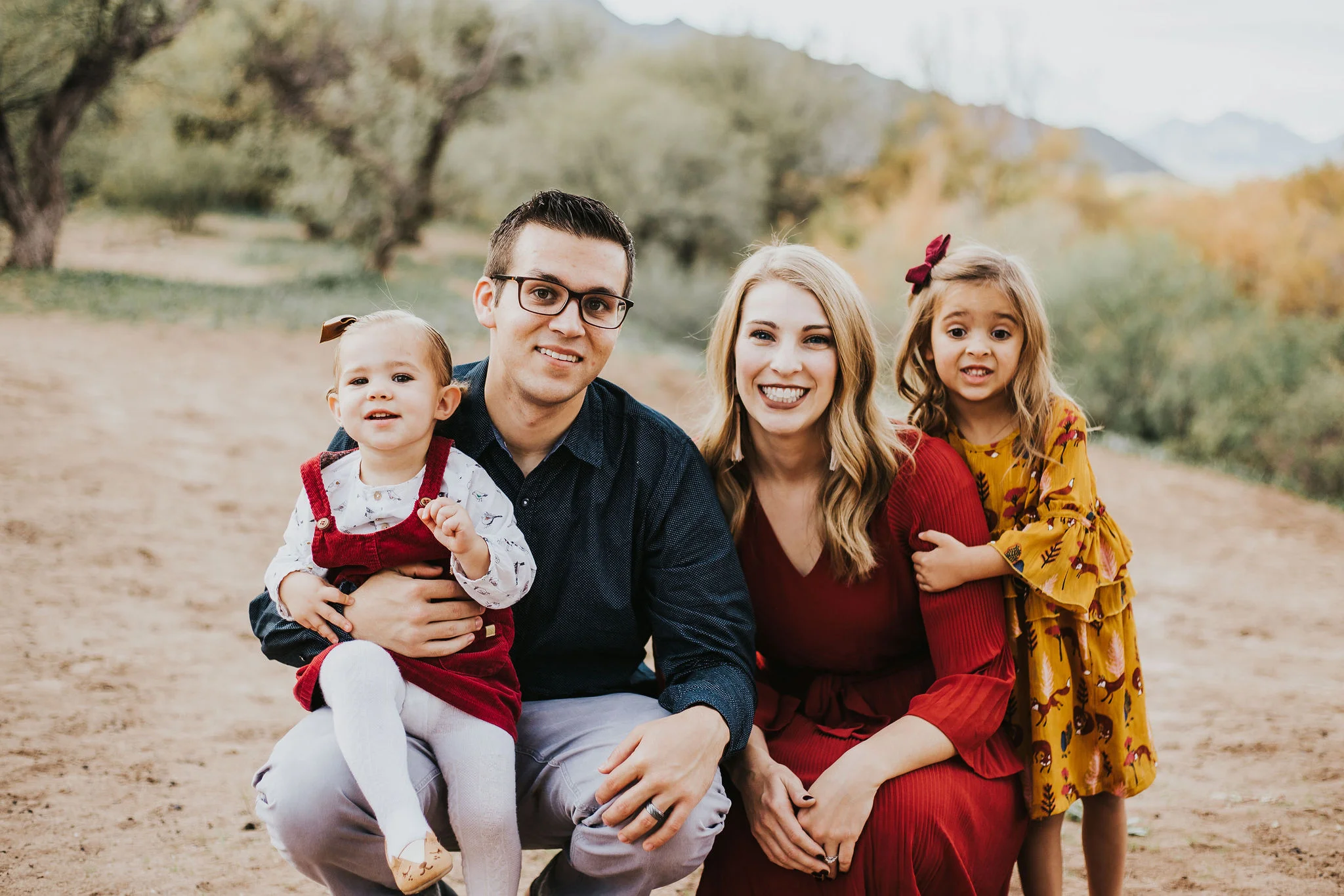 Mesa Arizona Family Photographer