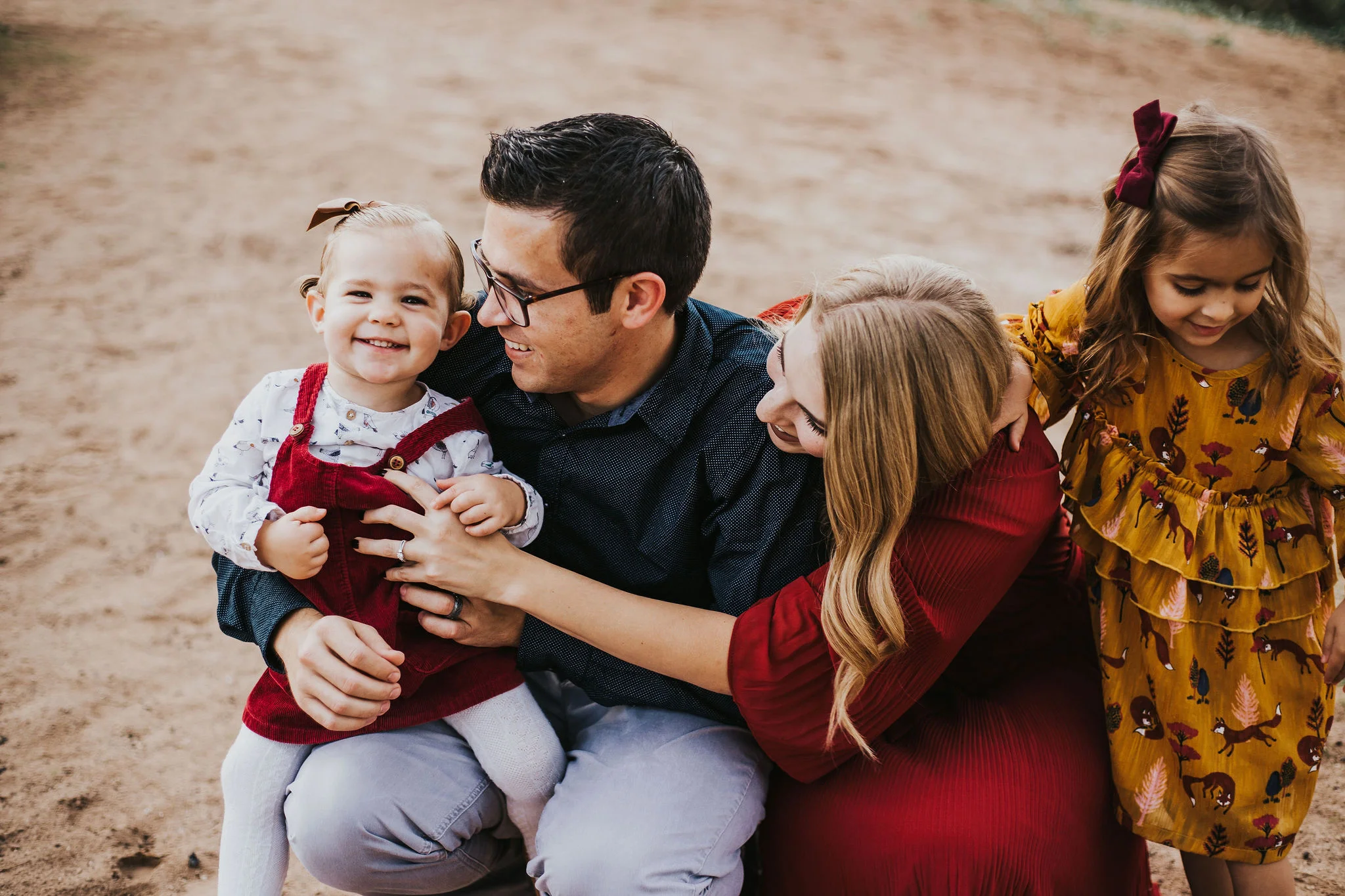 Mesa Arizona Family Photographer