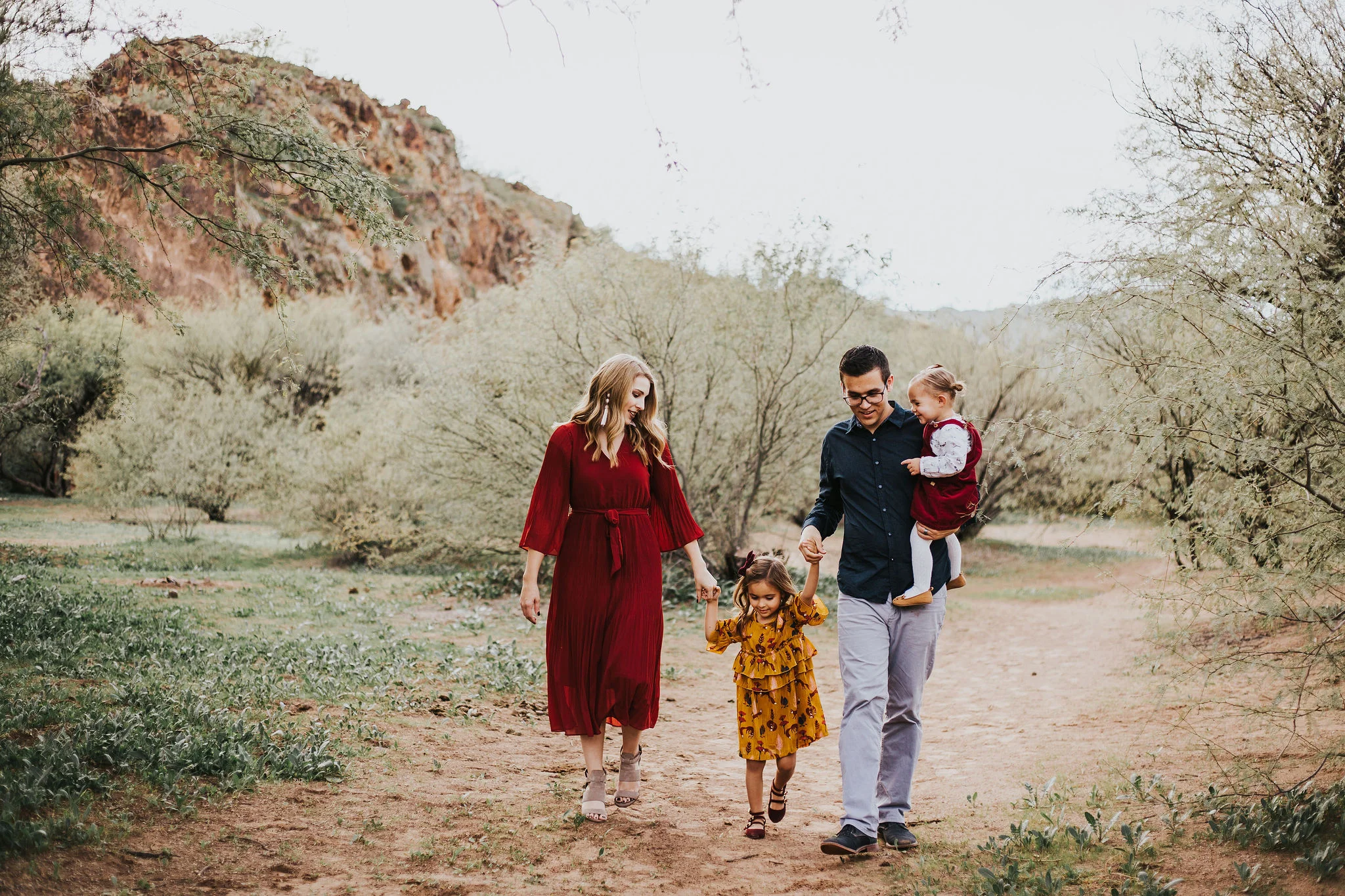 Mesa Arizona Family Photographer