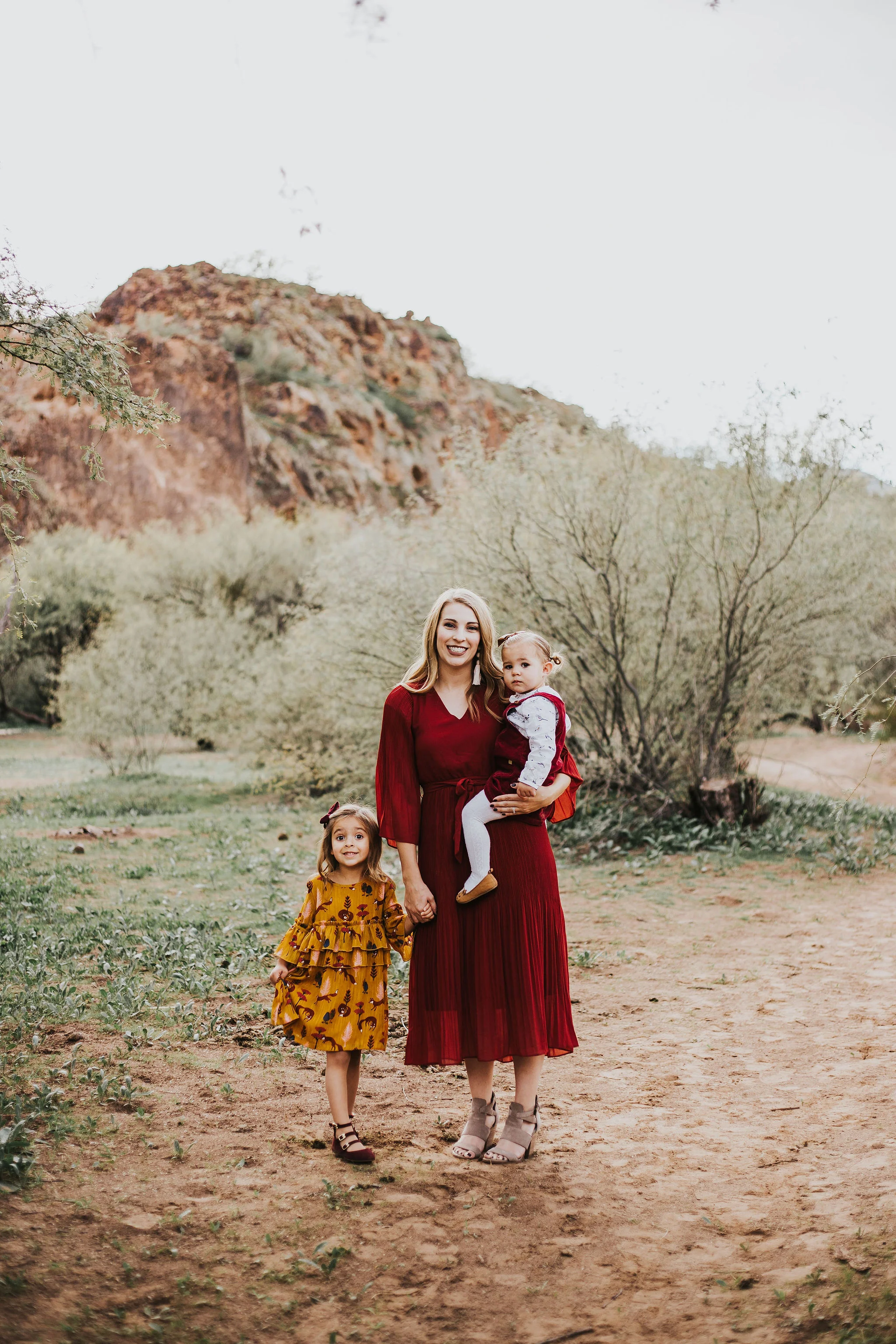 Mesa Arizona Family Photographer