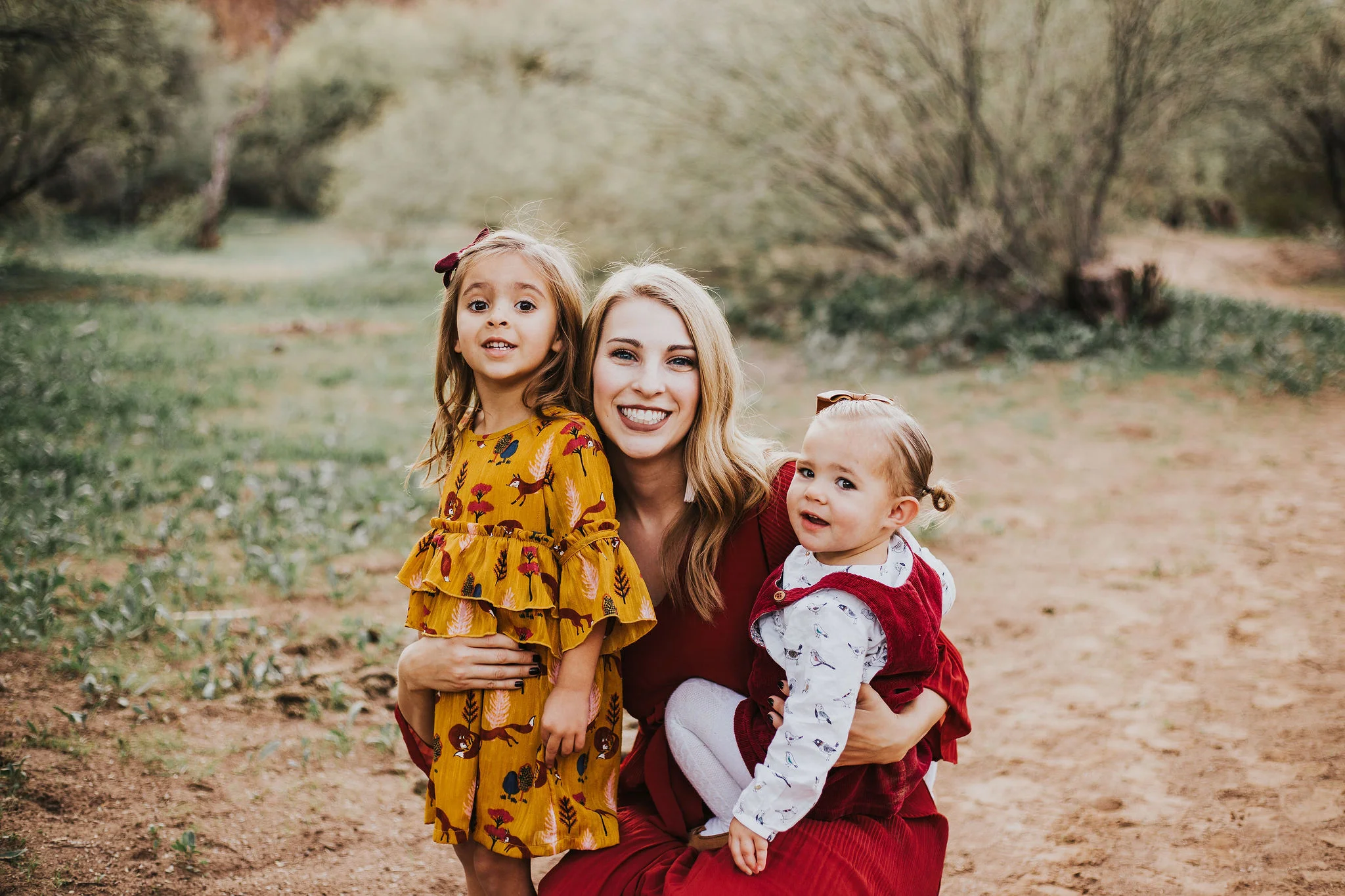 Mesa Arizona Family Photographer