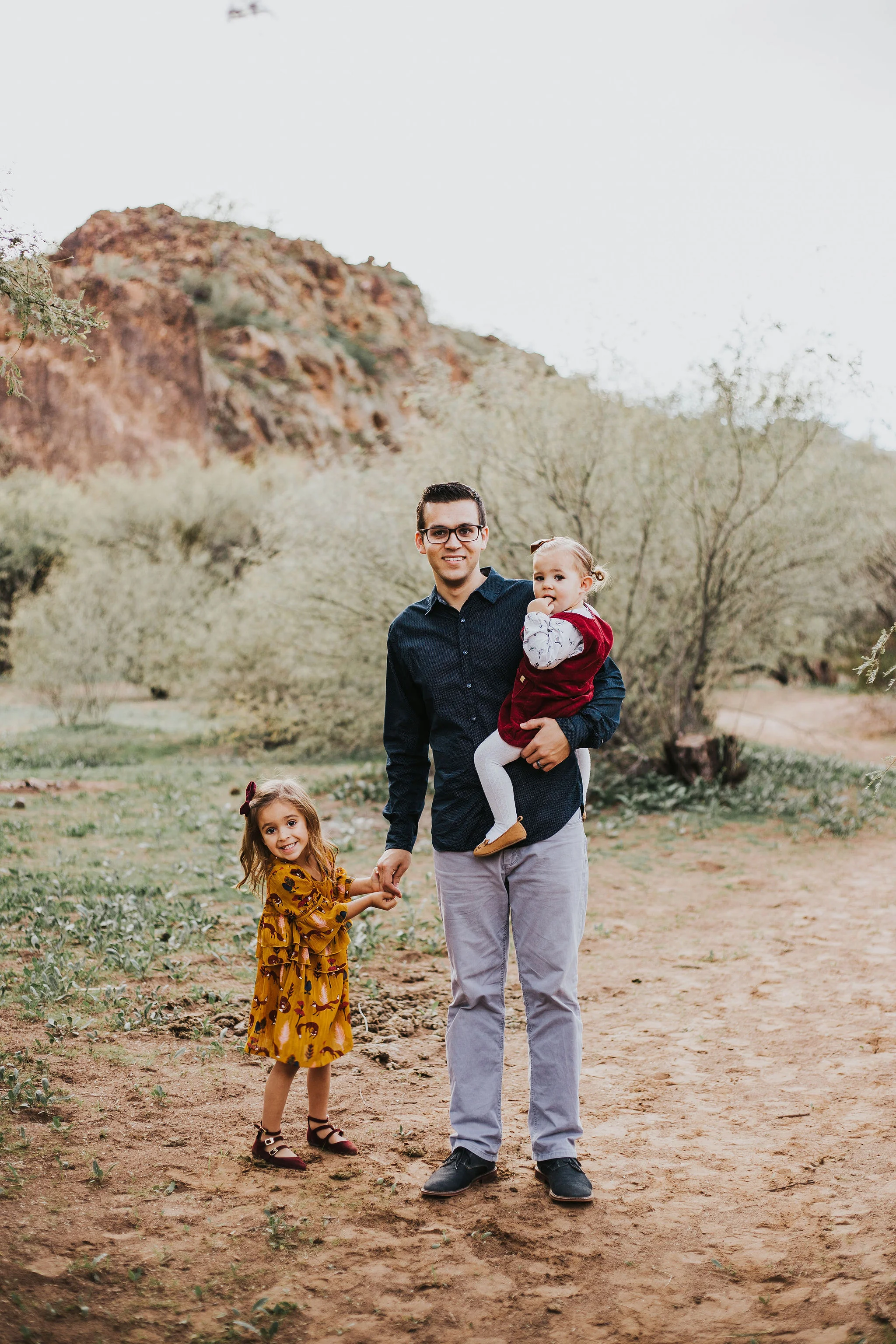 Mesa Arizona Family Photographer
