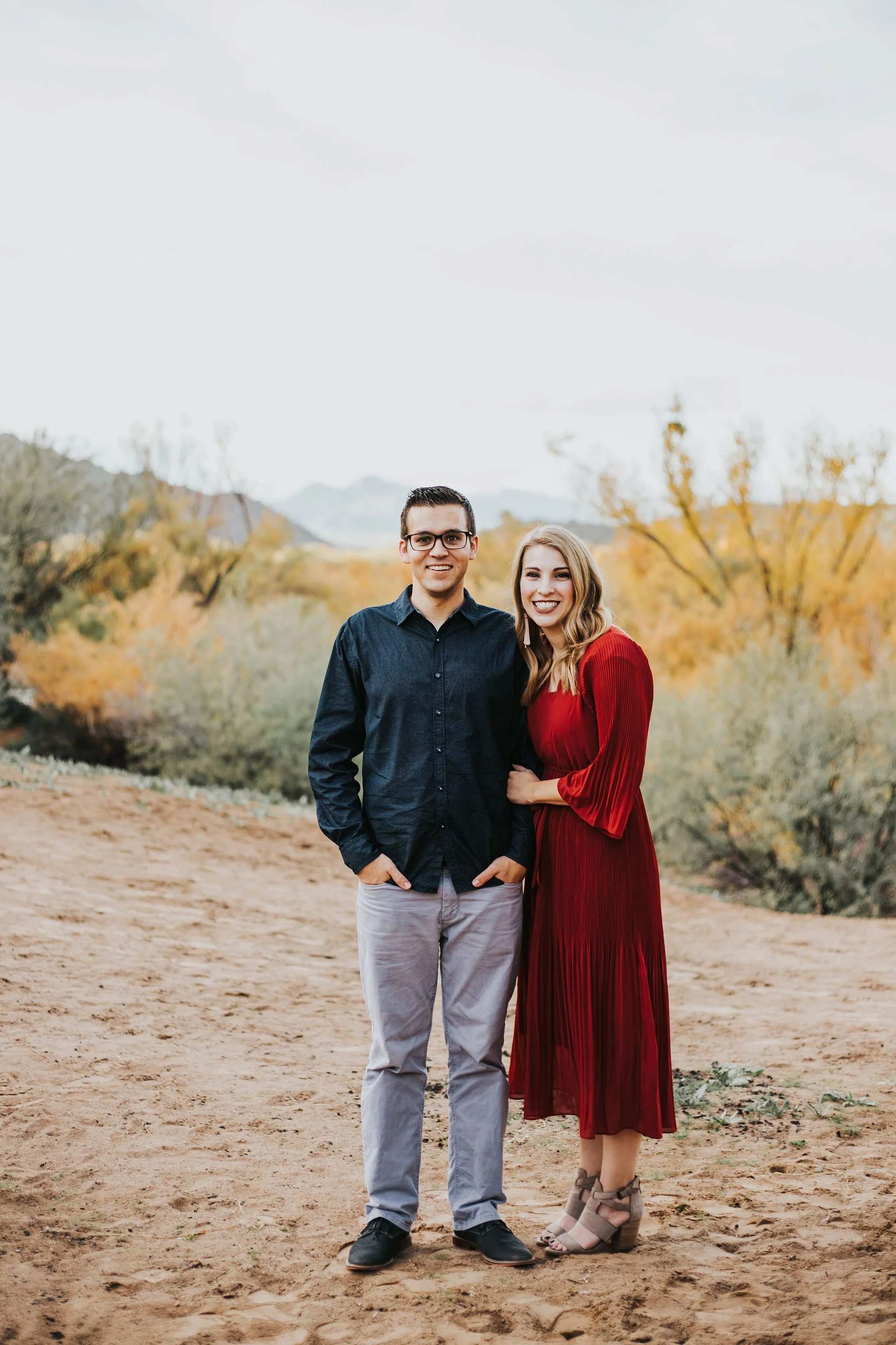 Mesa Arizona Family Photographer