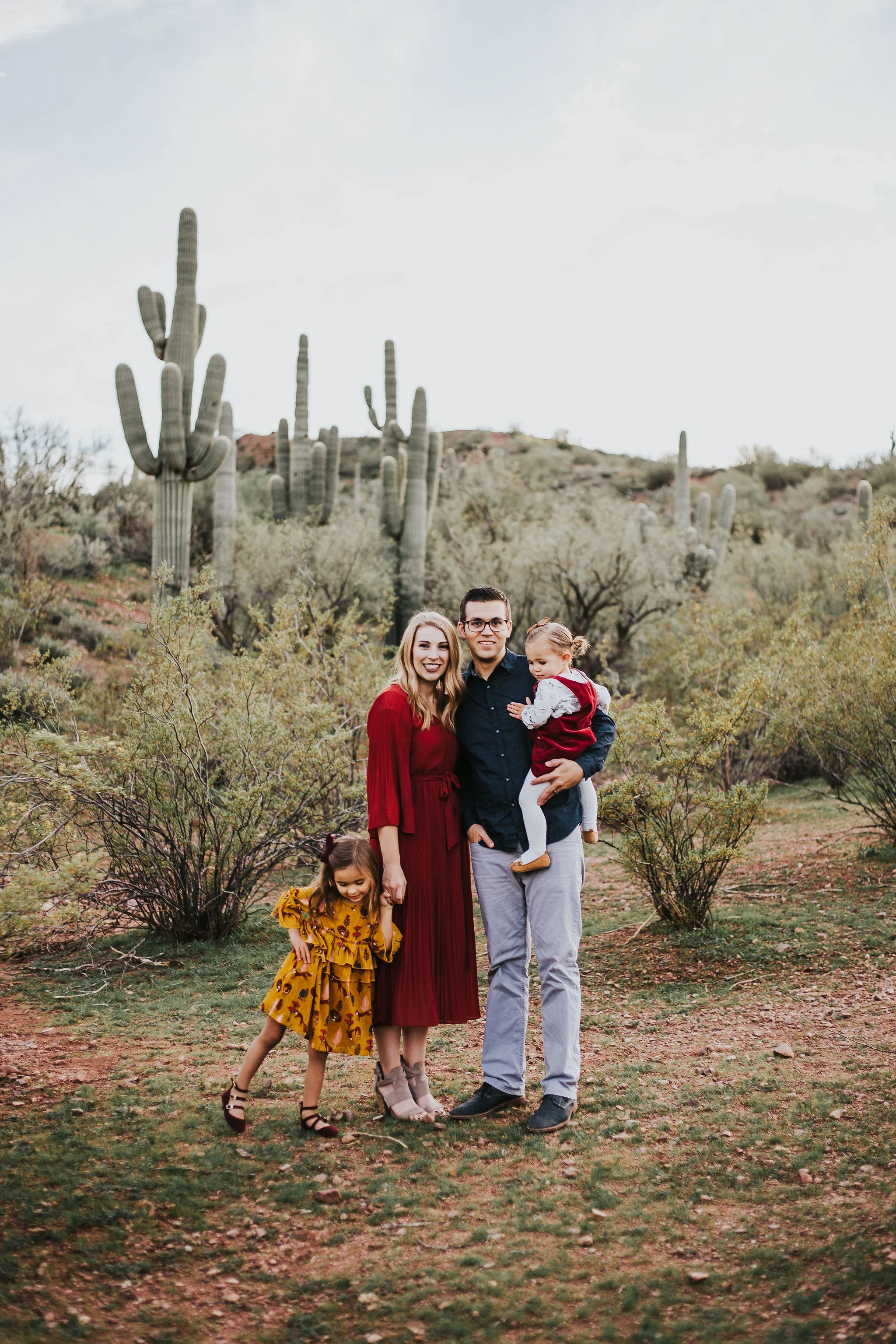 Mesa Arizona Family Photographer