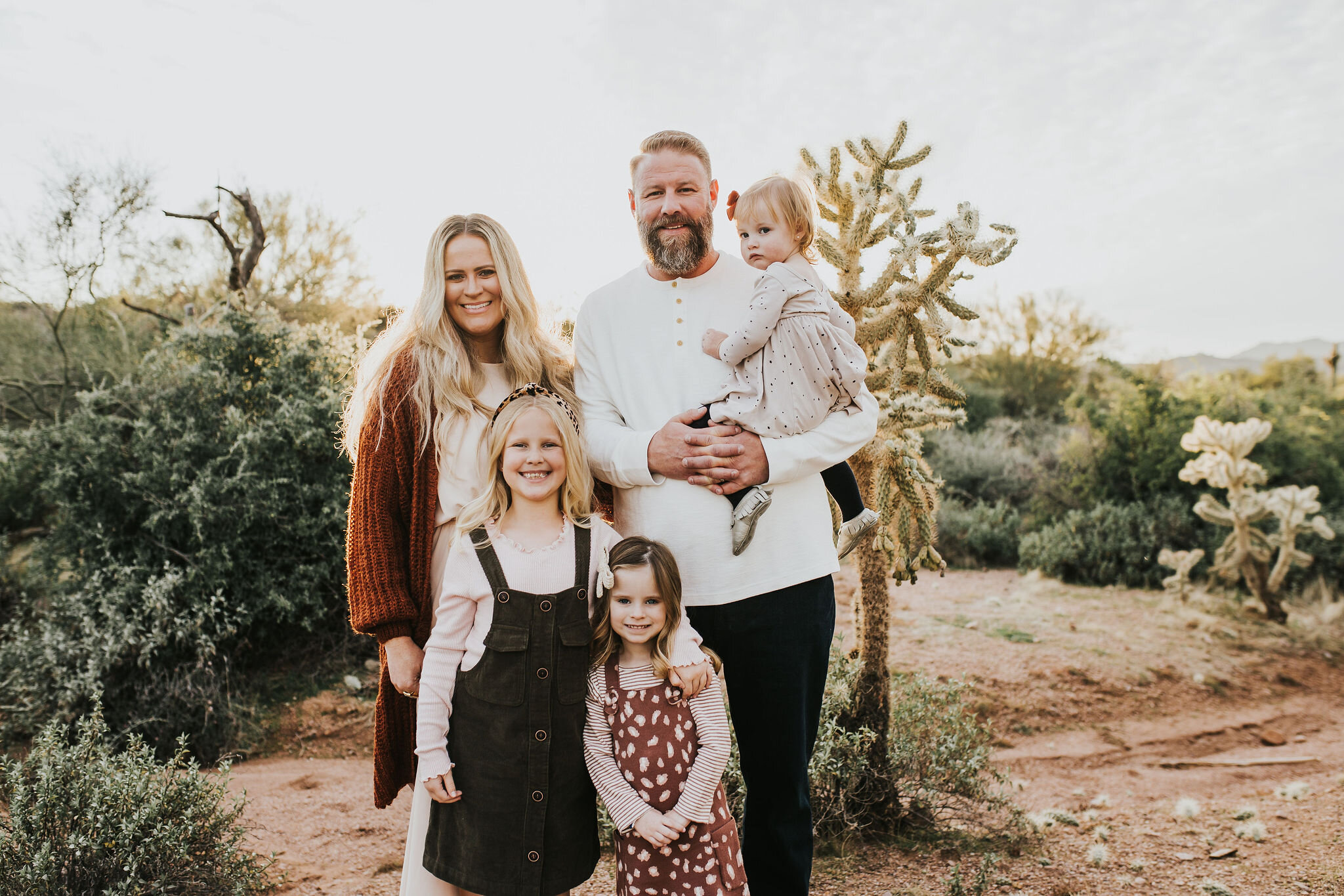 Mesa Arizona Family Photographer