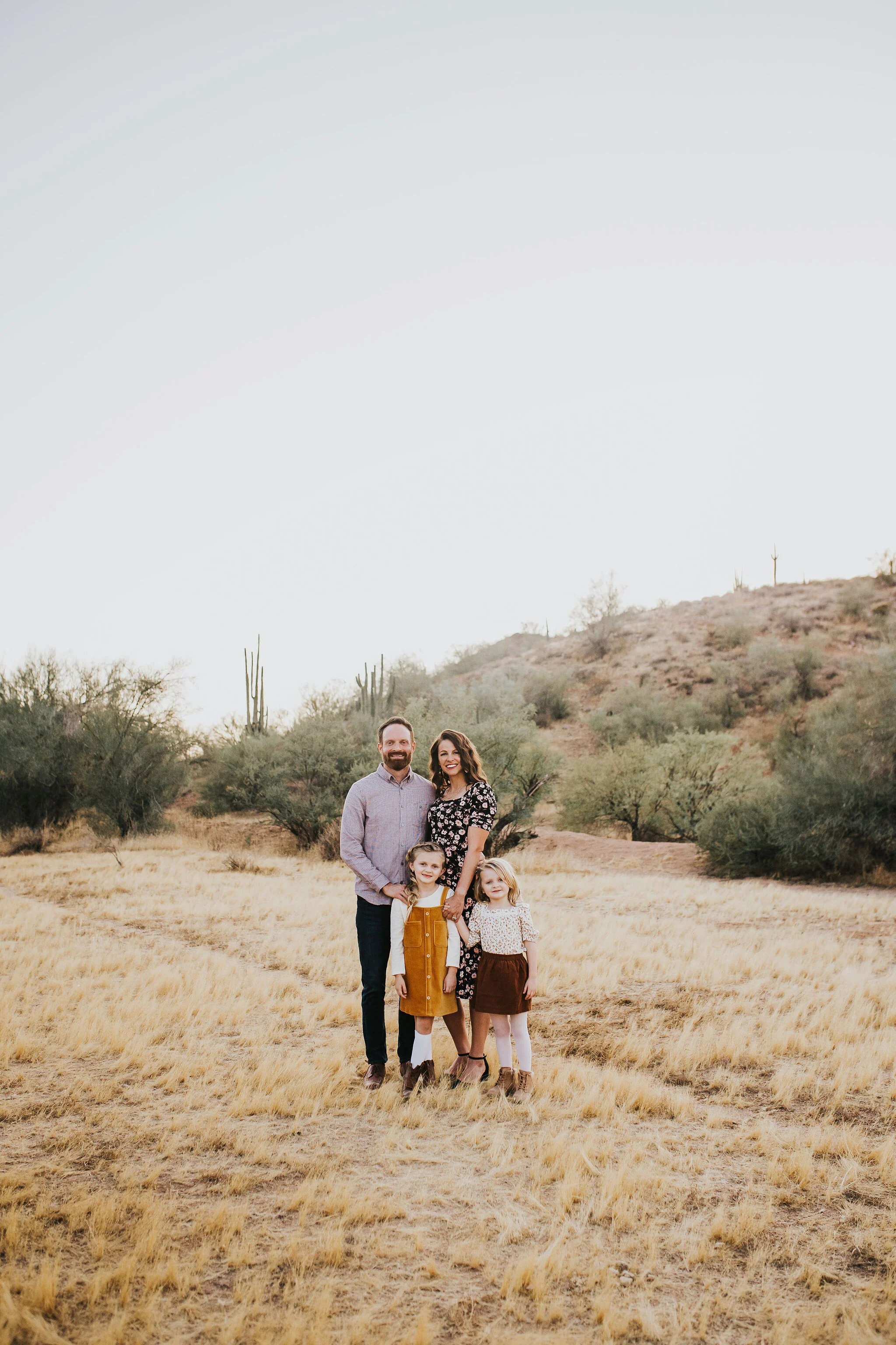 Mesa Arizona Family Photographer