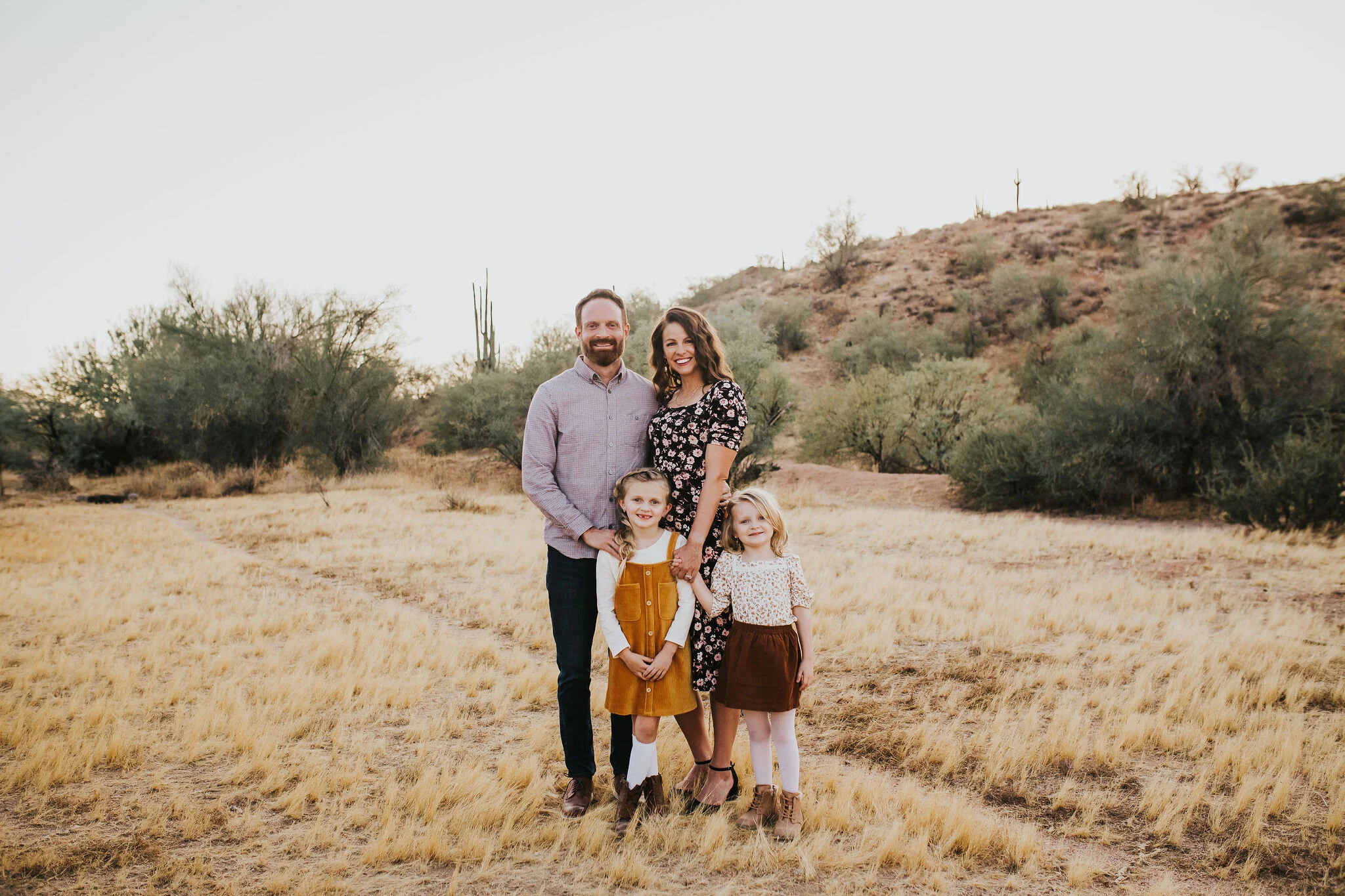 Mesa Arizona Family Photographer