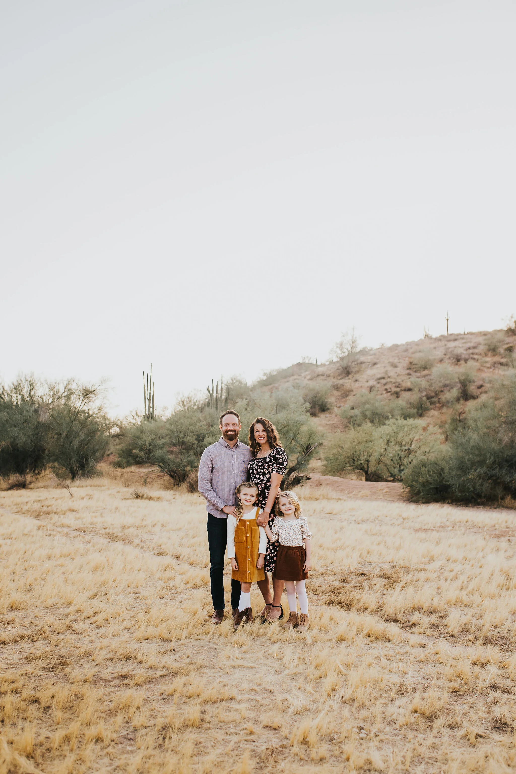 Mesa Arizona Family Photographer