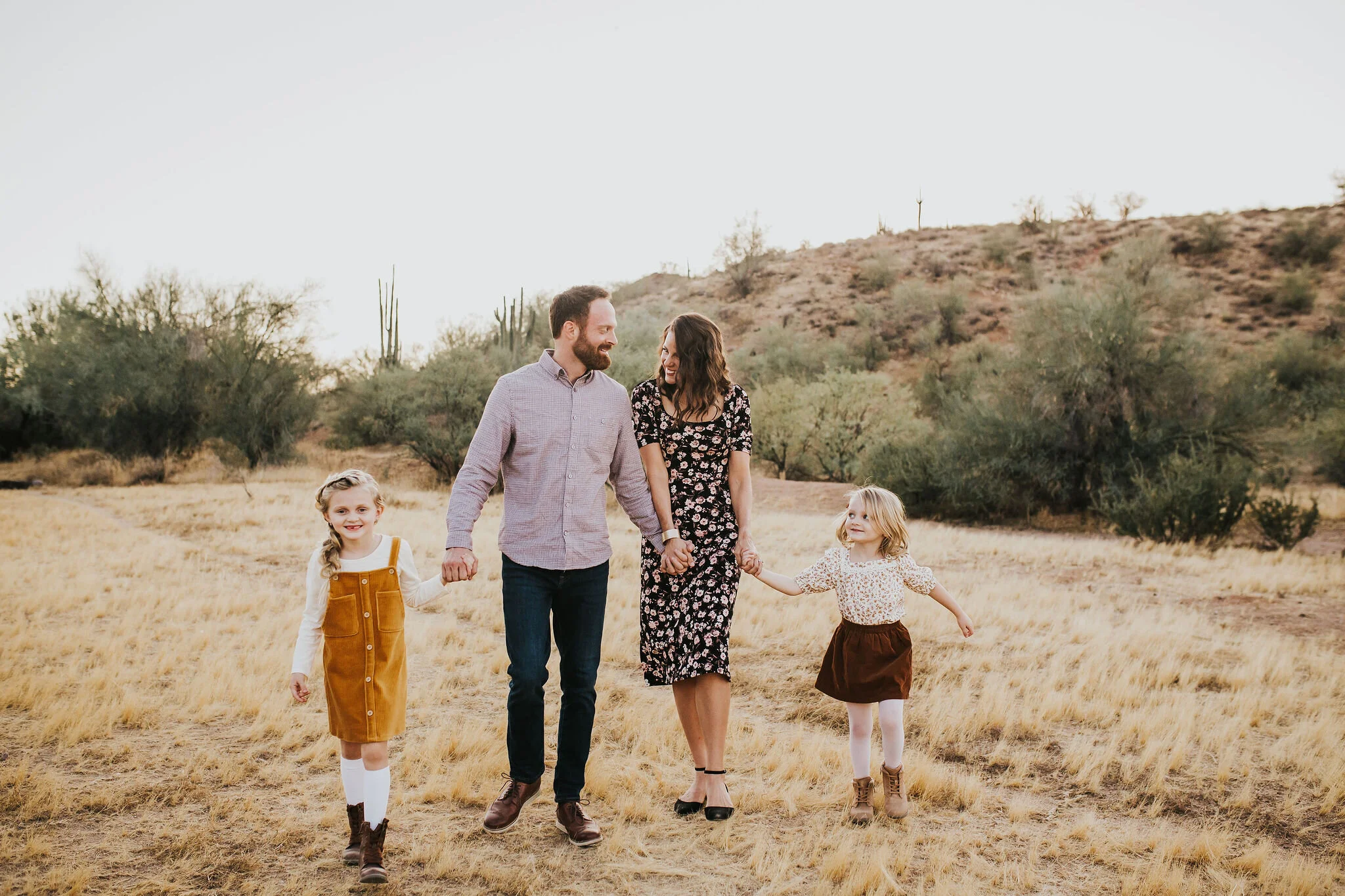 Mesa Arizona Family Photographer