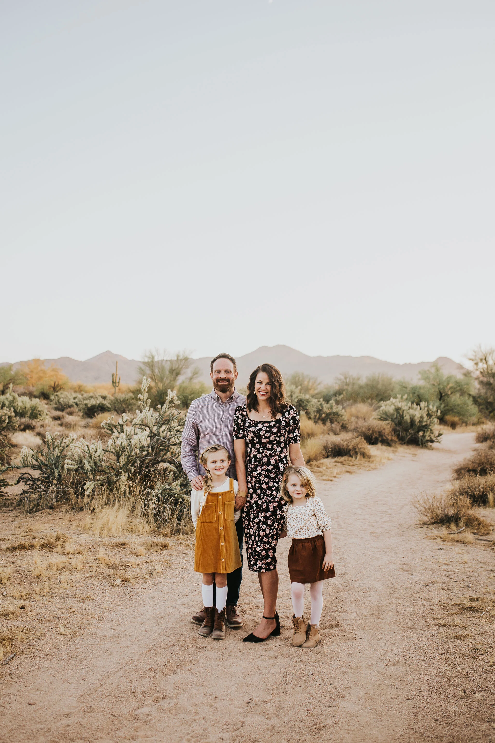 Mesa Arizona Family Photographer