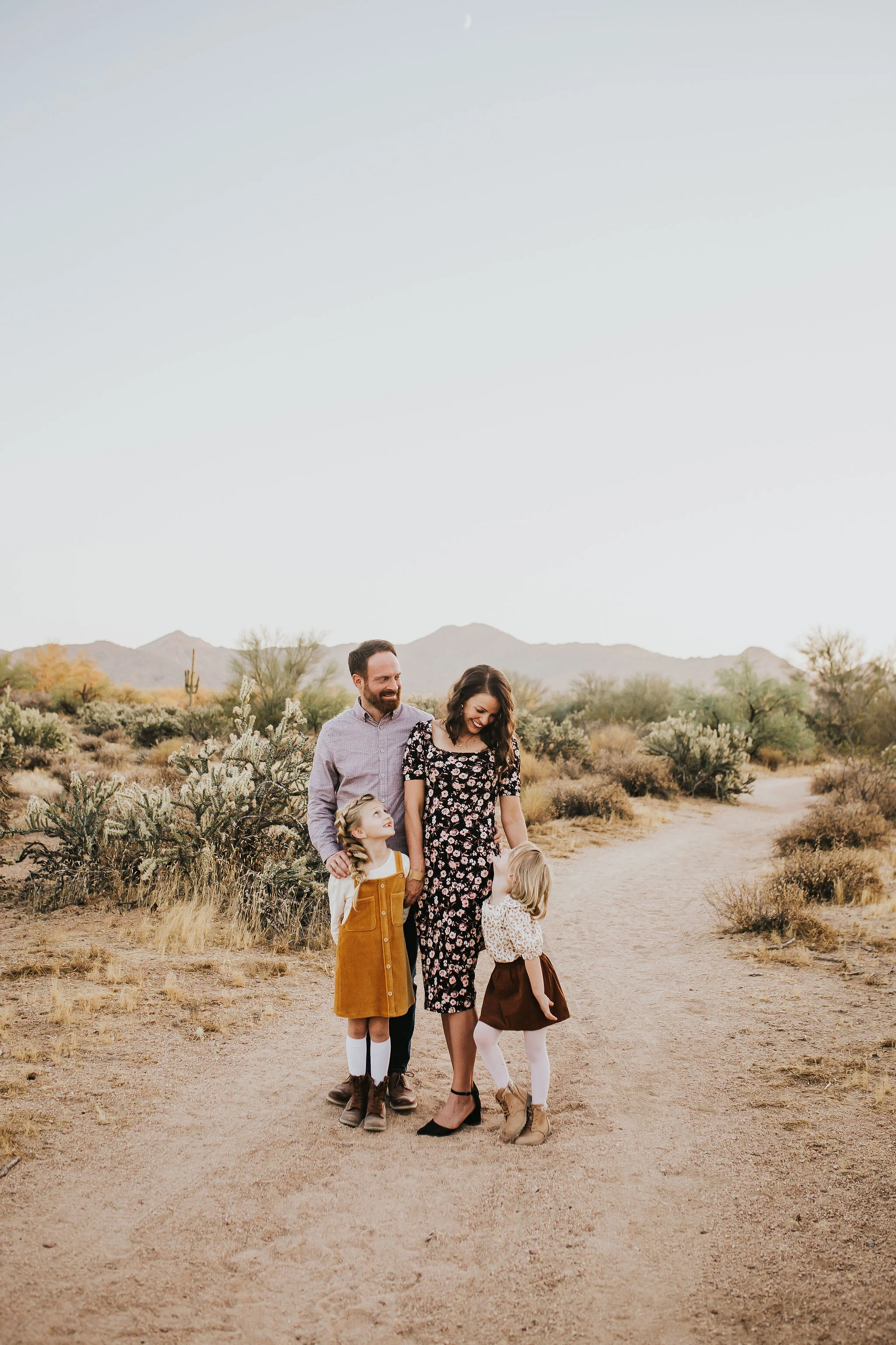 Mesa Arizona Family Photographer