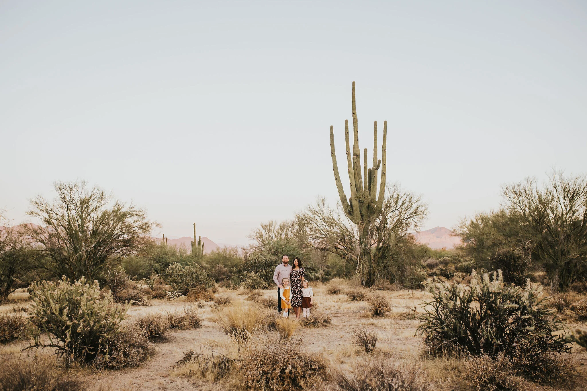 Mesa Arizona Family Photographer