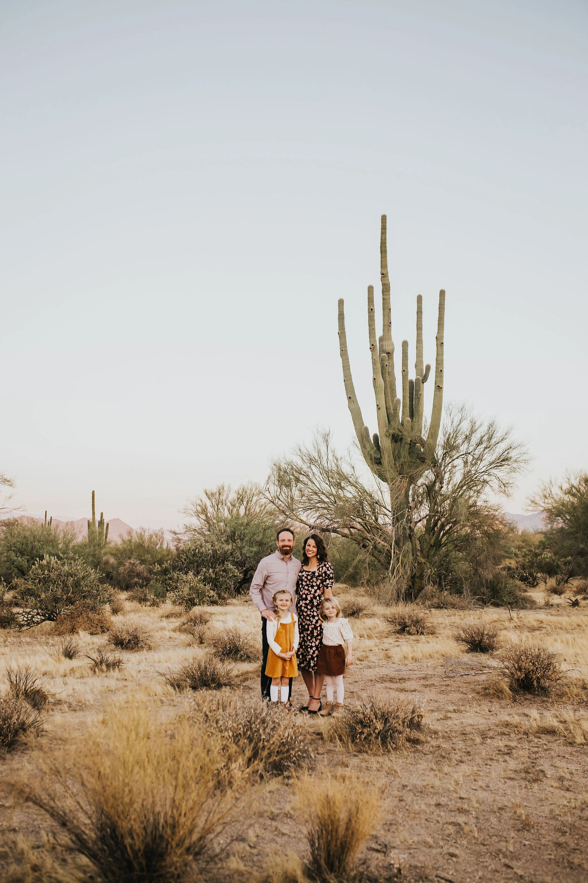 Mesa Arizona Family Photographer