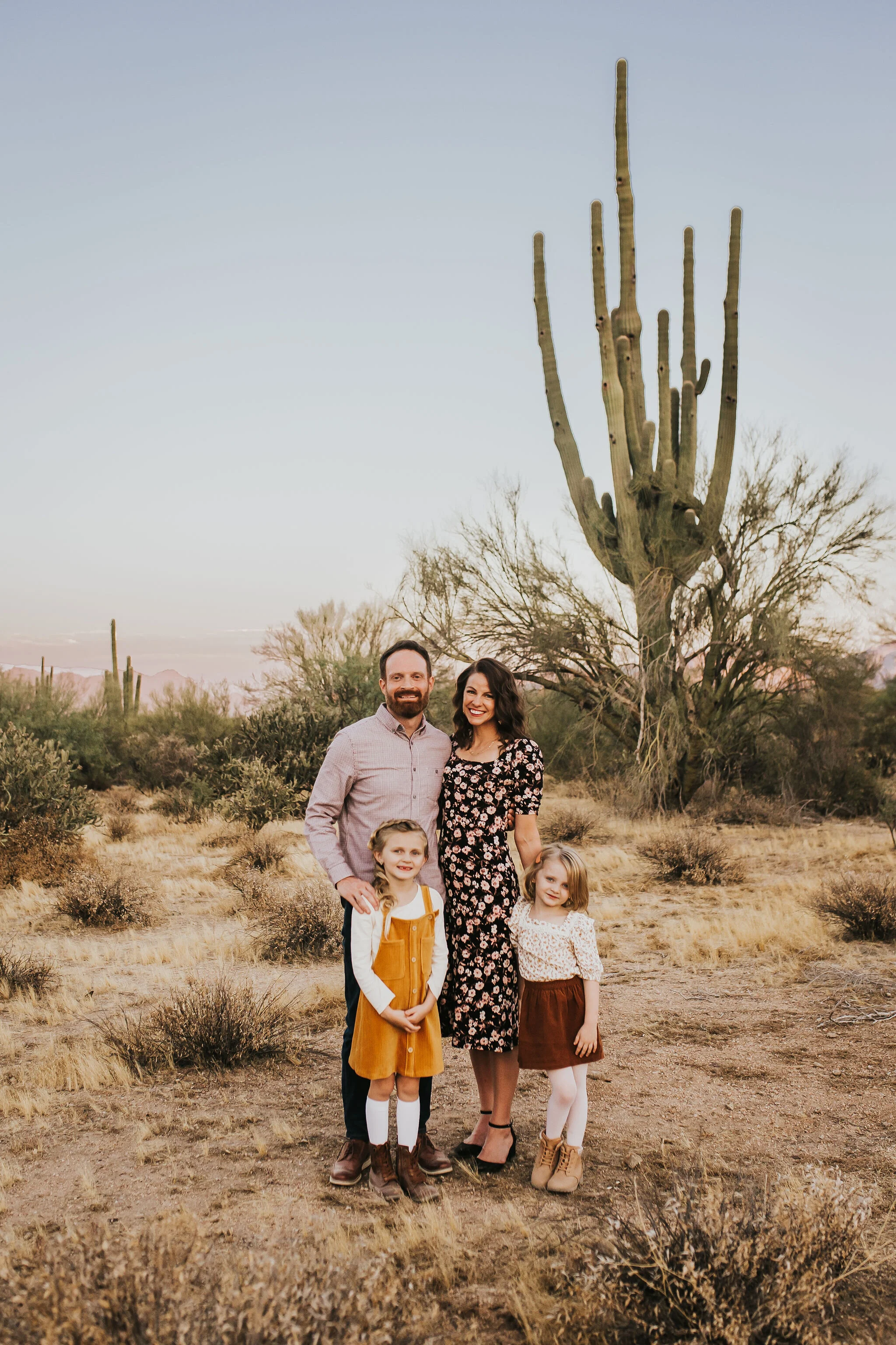 Mesa Arizona Family Photographer