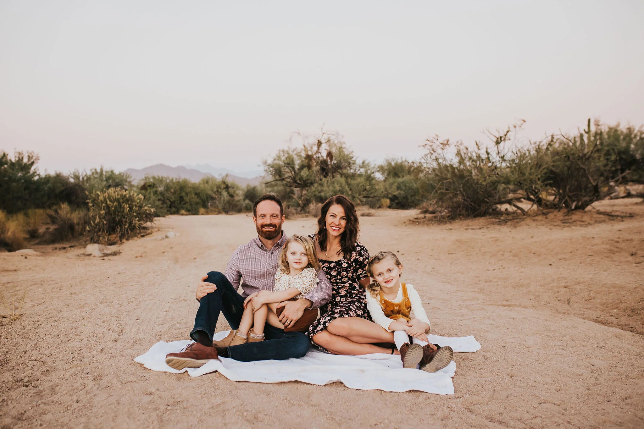 Mesa Arizona Family Photographer
