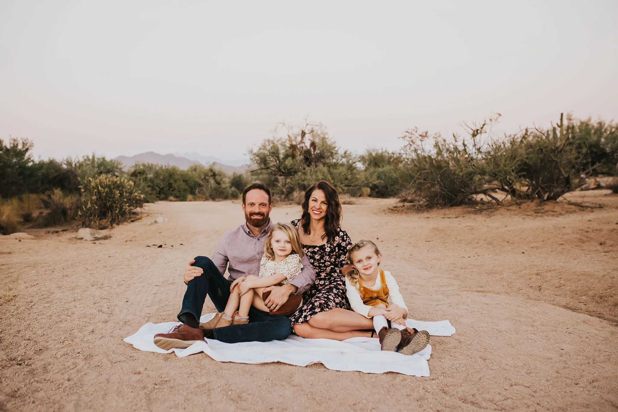 Mesa Arizona Family Photographer