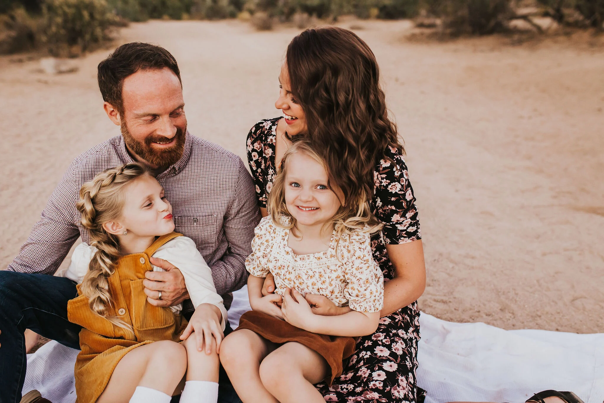 Mesa Arizona Family Photographer