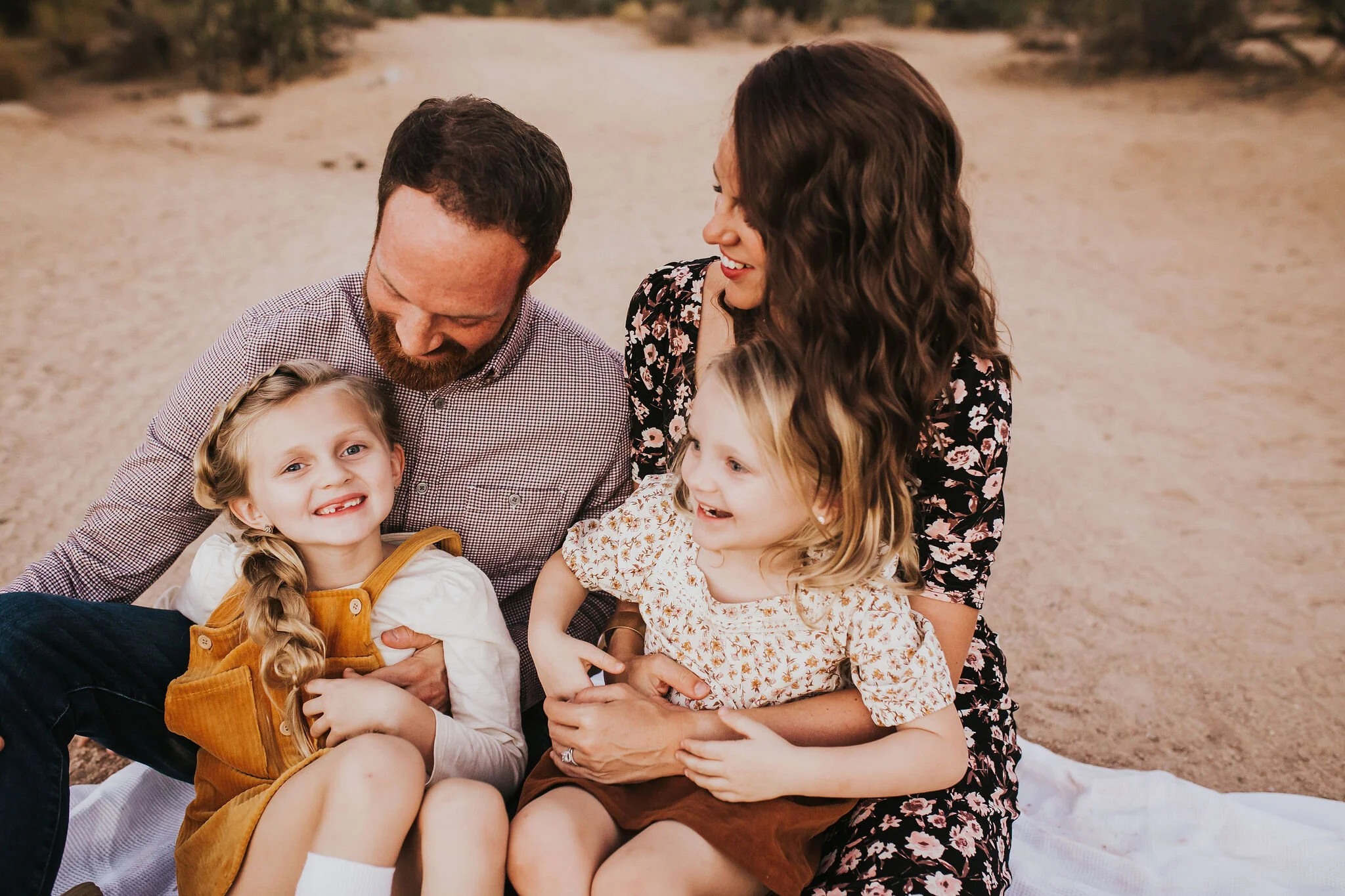 Mesa Arizona Family Photographer