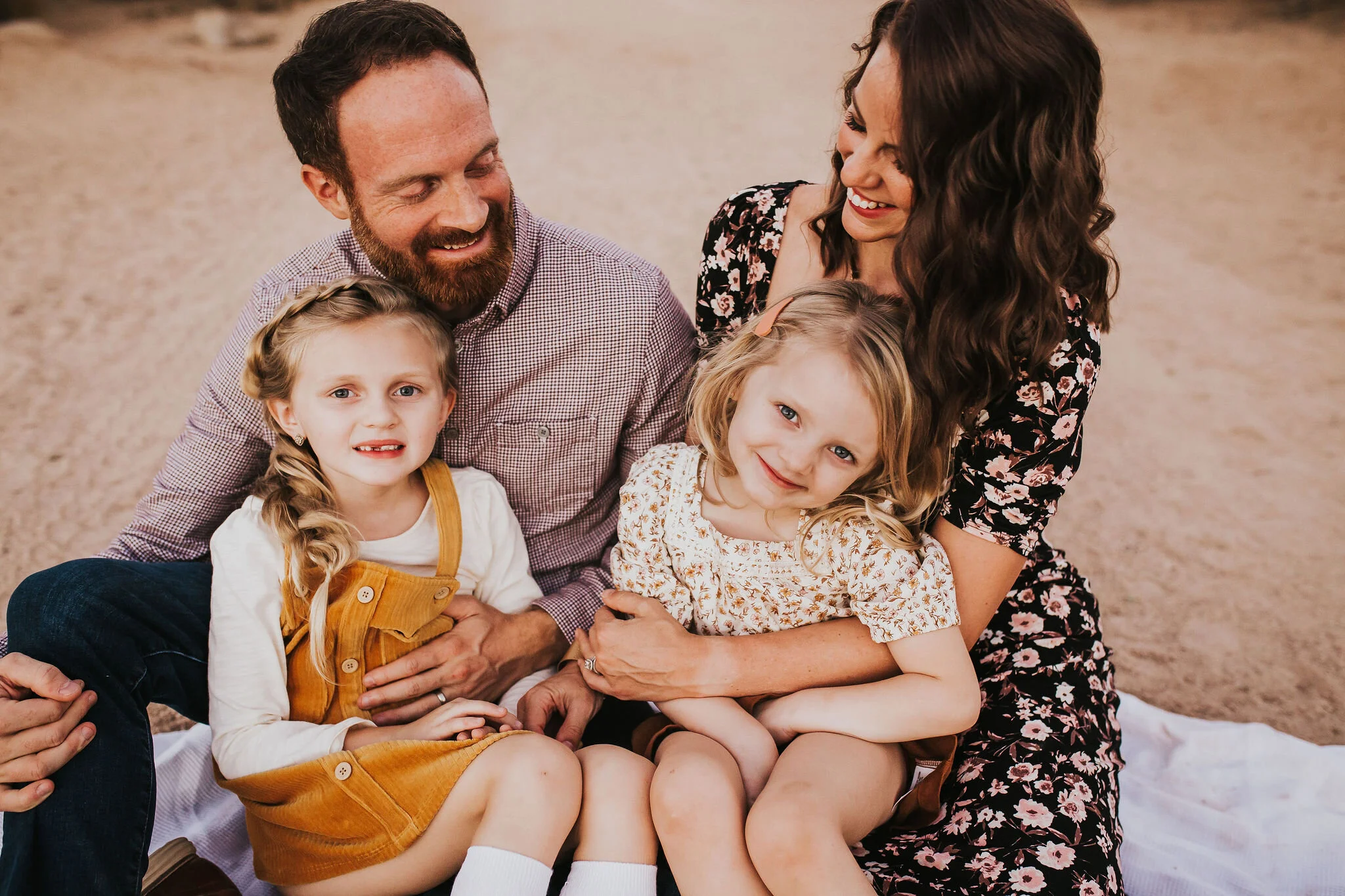Mesa Arizona Family Photographer