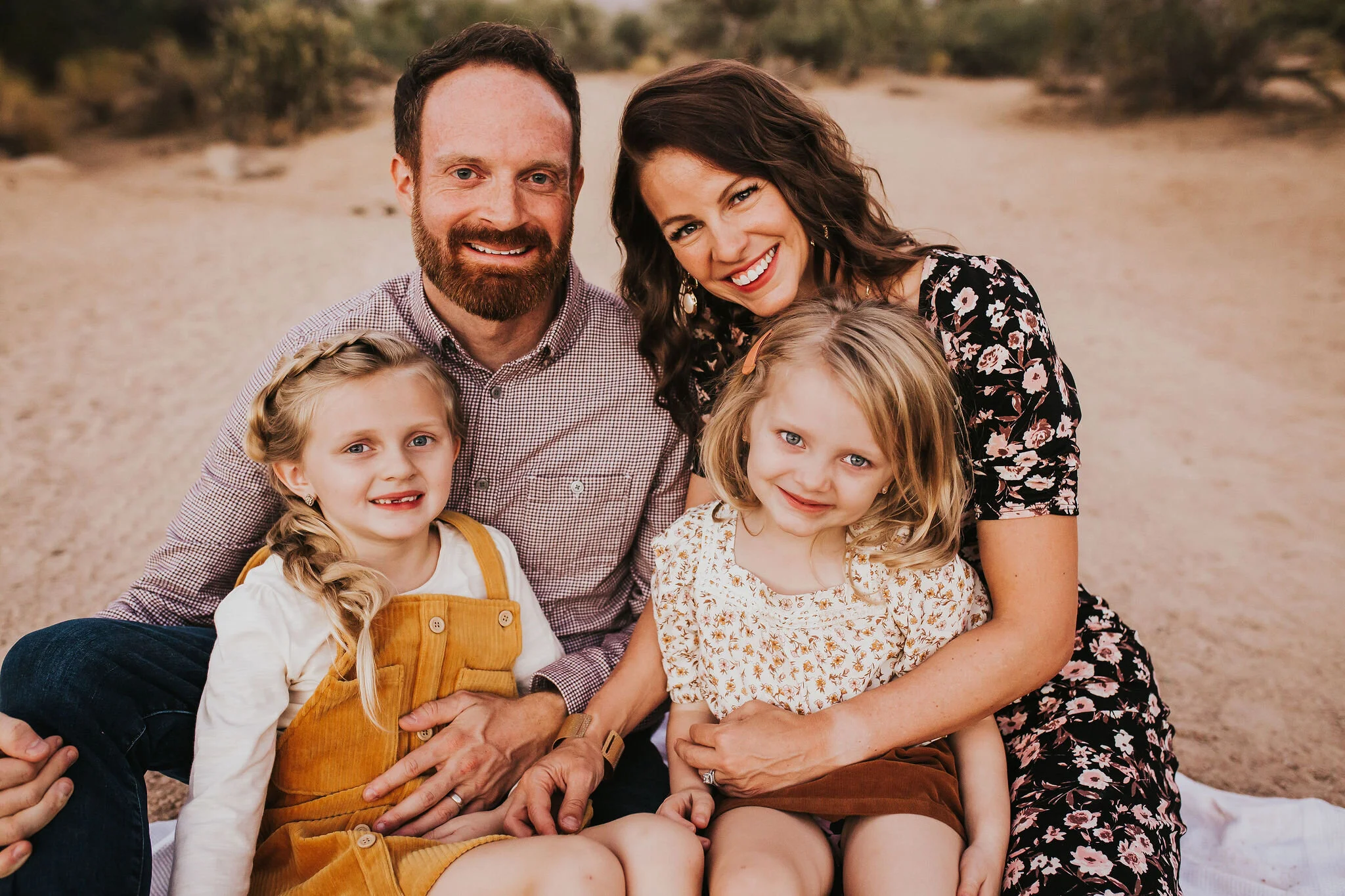 Mesa Arizona Family Photographer