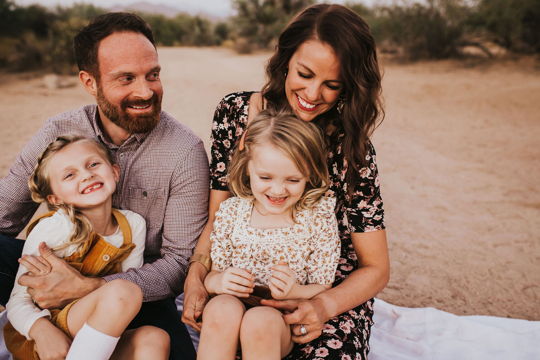 Mesa Arizona Family Photographer