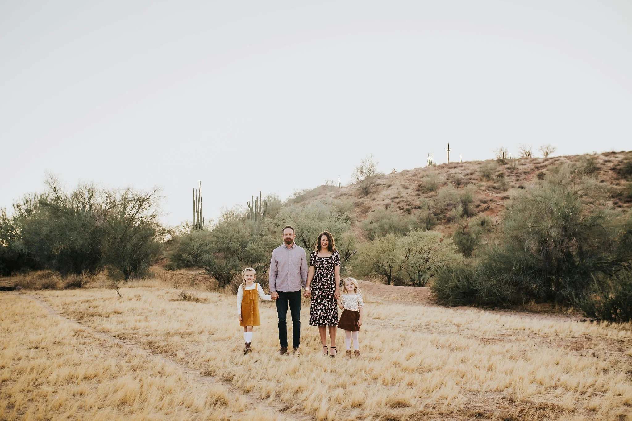 Dellosa Family | Mesa Arizona Family Photographer