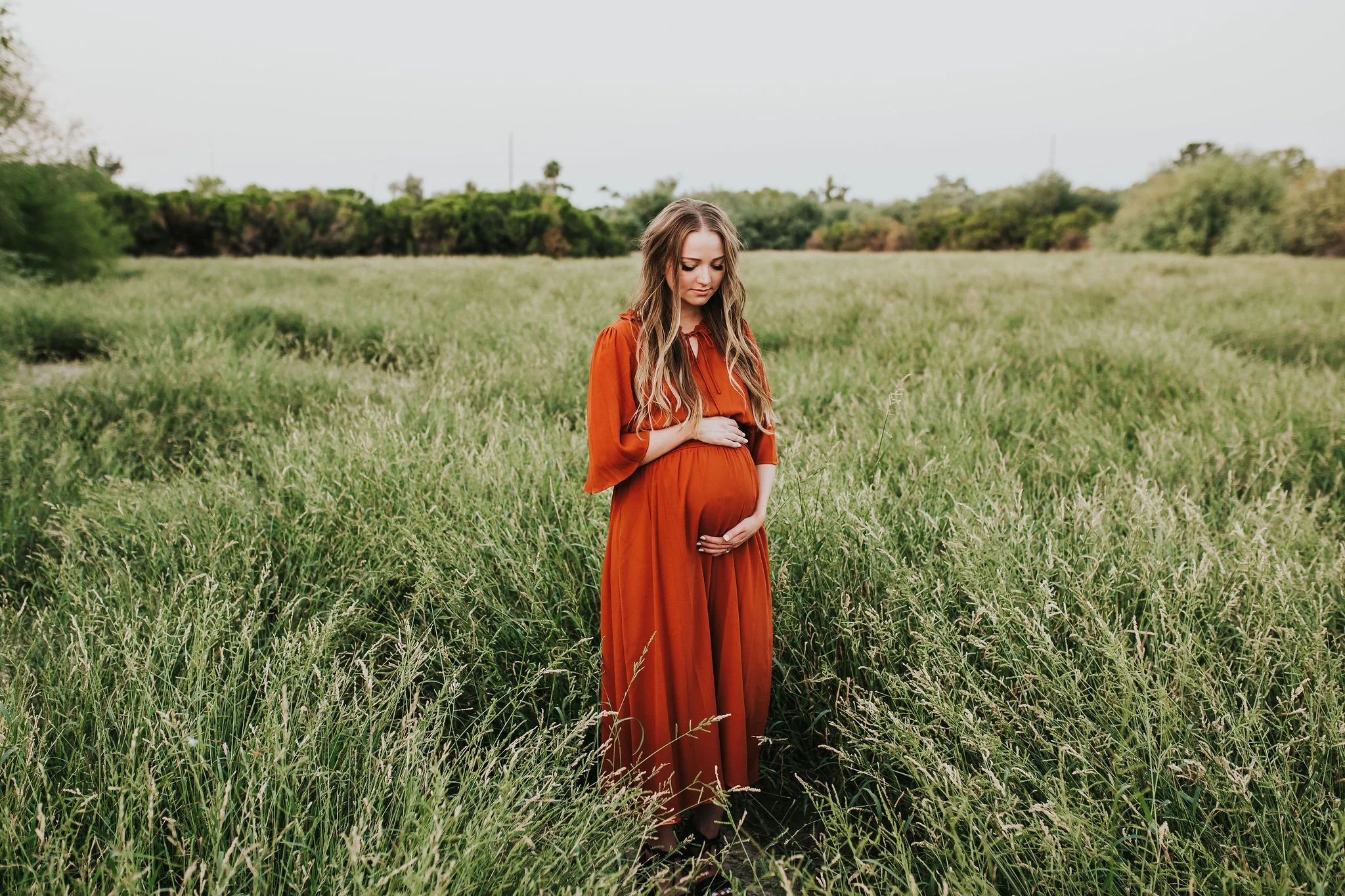 Mesa Arizona Maternity Photographer
