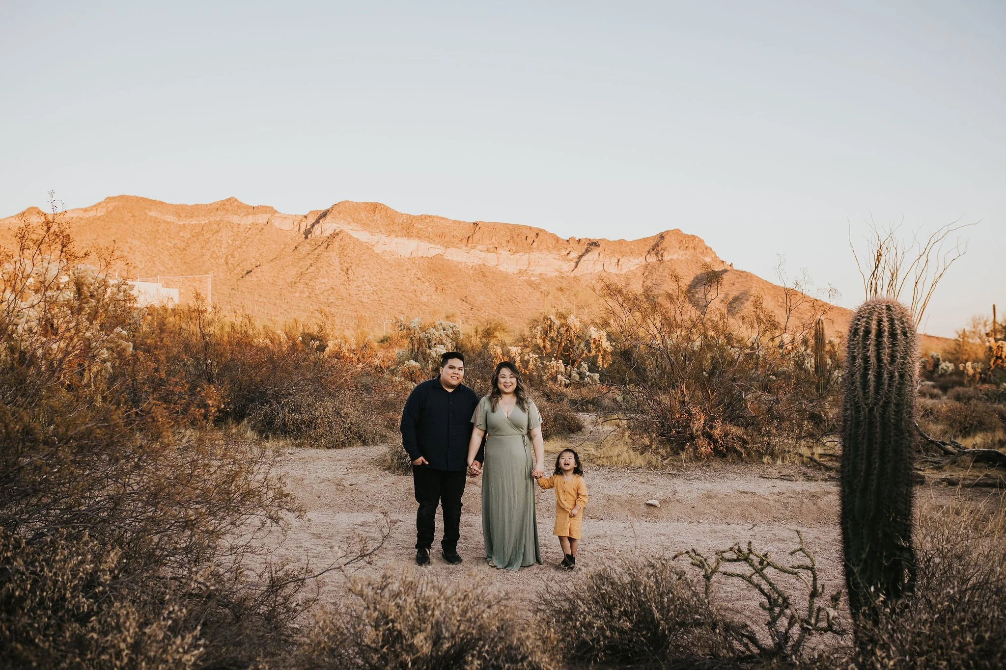 Mesa Arizona Family Photographer