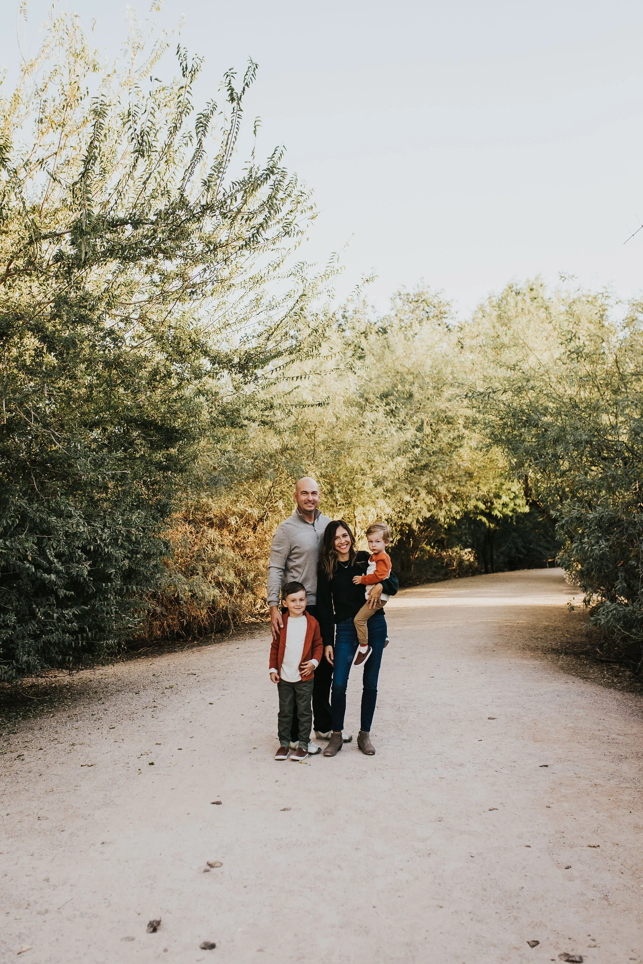 Gilbert Arizona Family Photographer