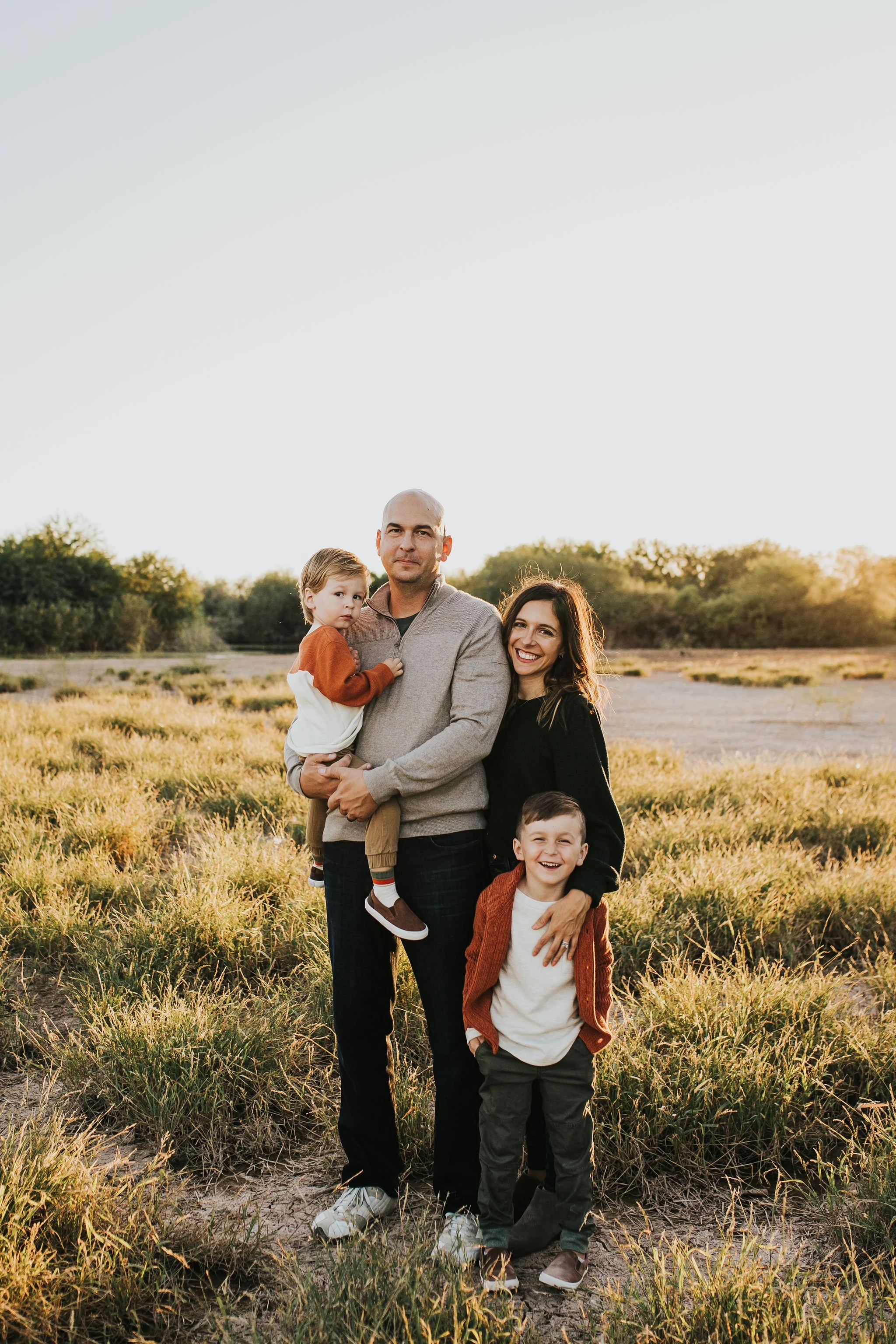 Gilbert Arizona Family Photographer