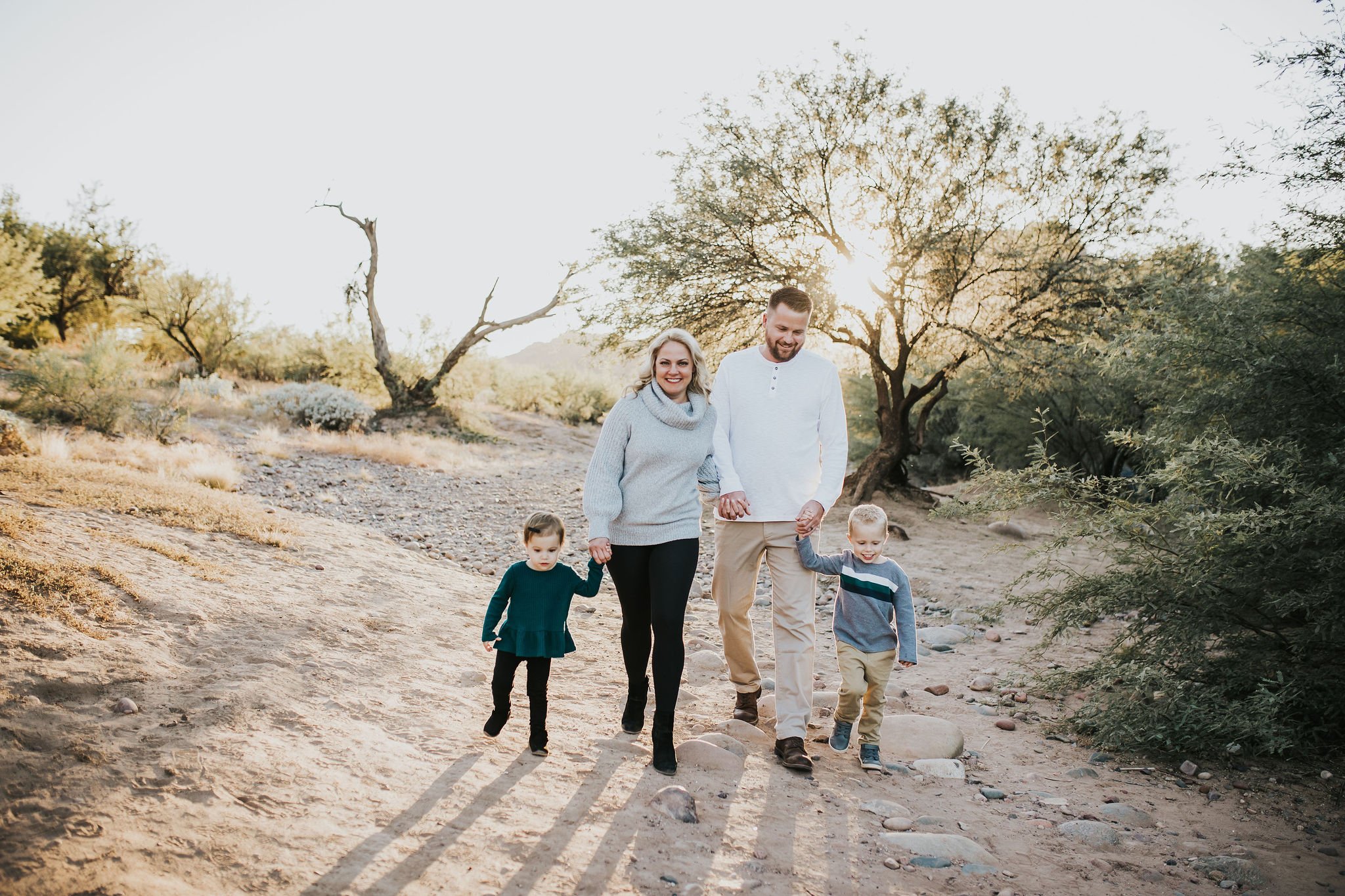 Mesa Arizona Family Photographer