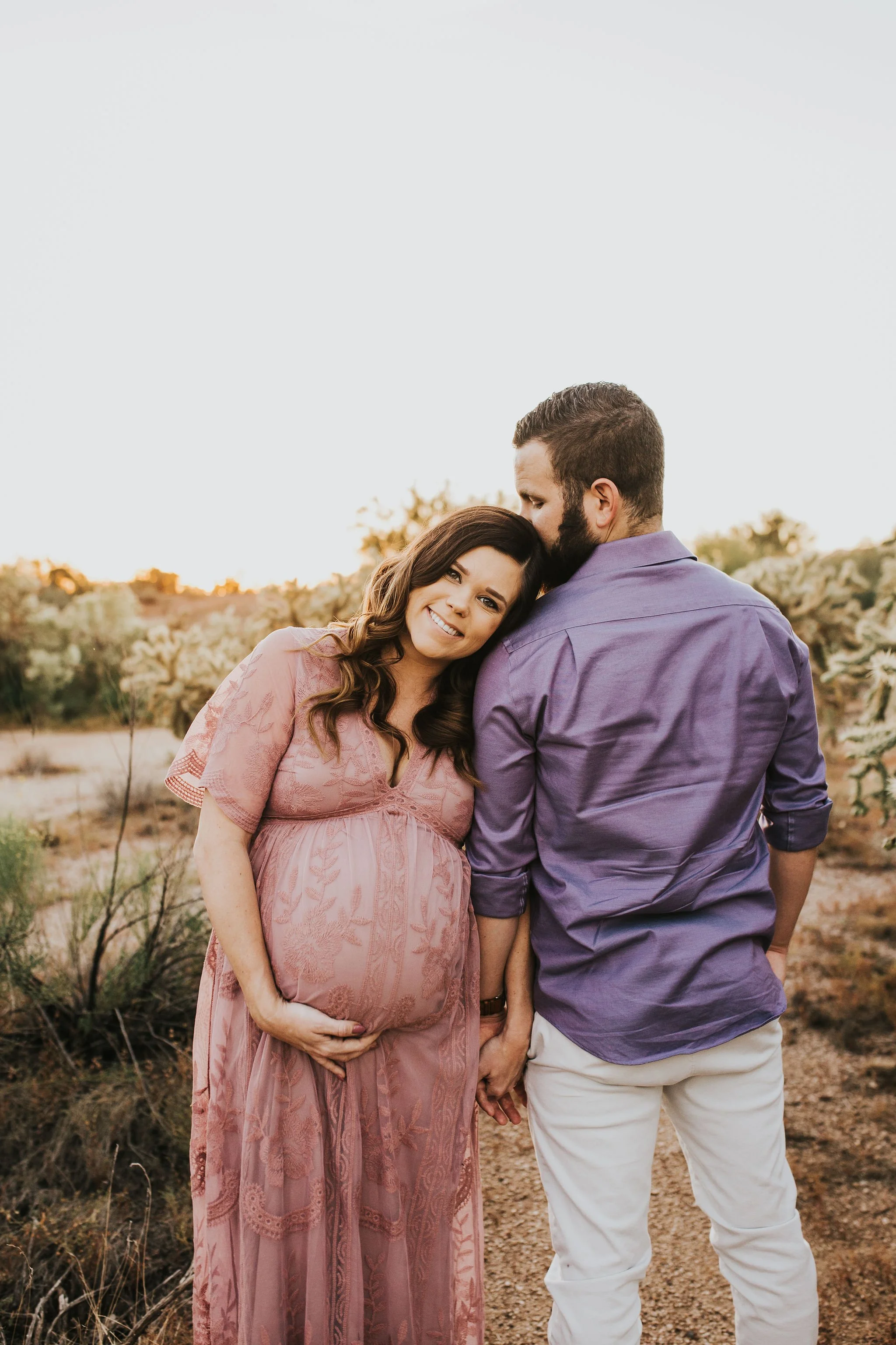 Mesa Arizona Maternity Photographer