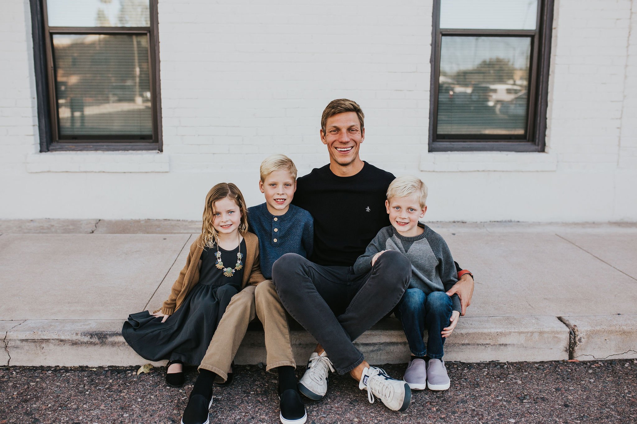 Mesa Arizona Family Photographer