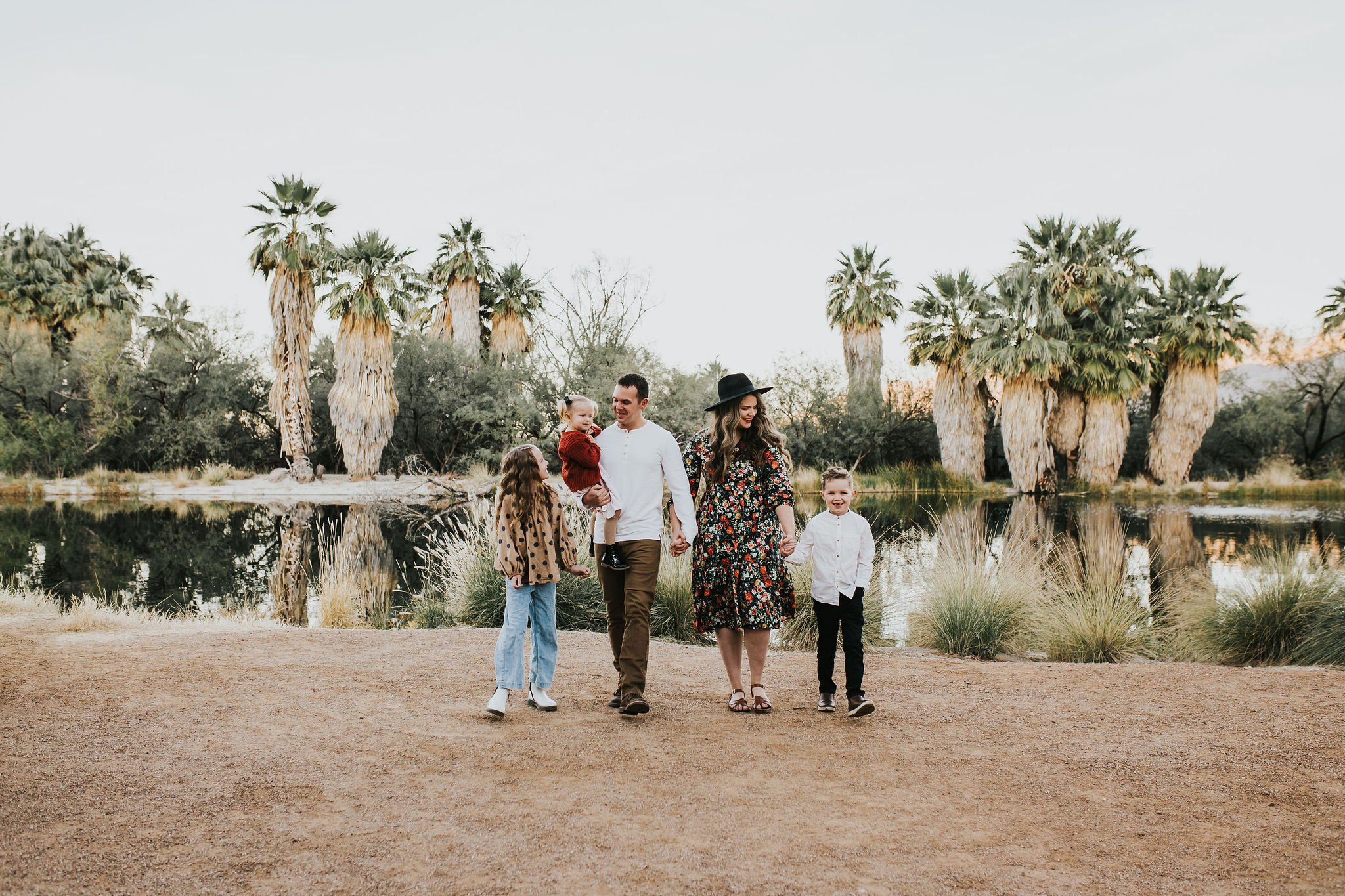 Tucson Arizona Family Photographer