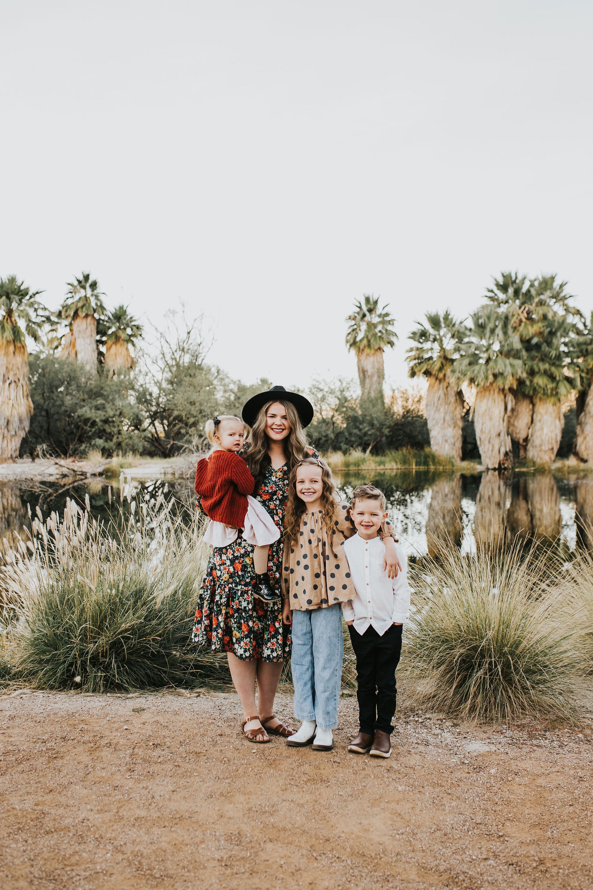 Tucson Arizona Family Photographer