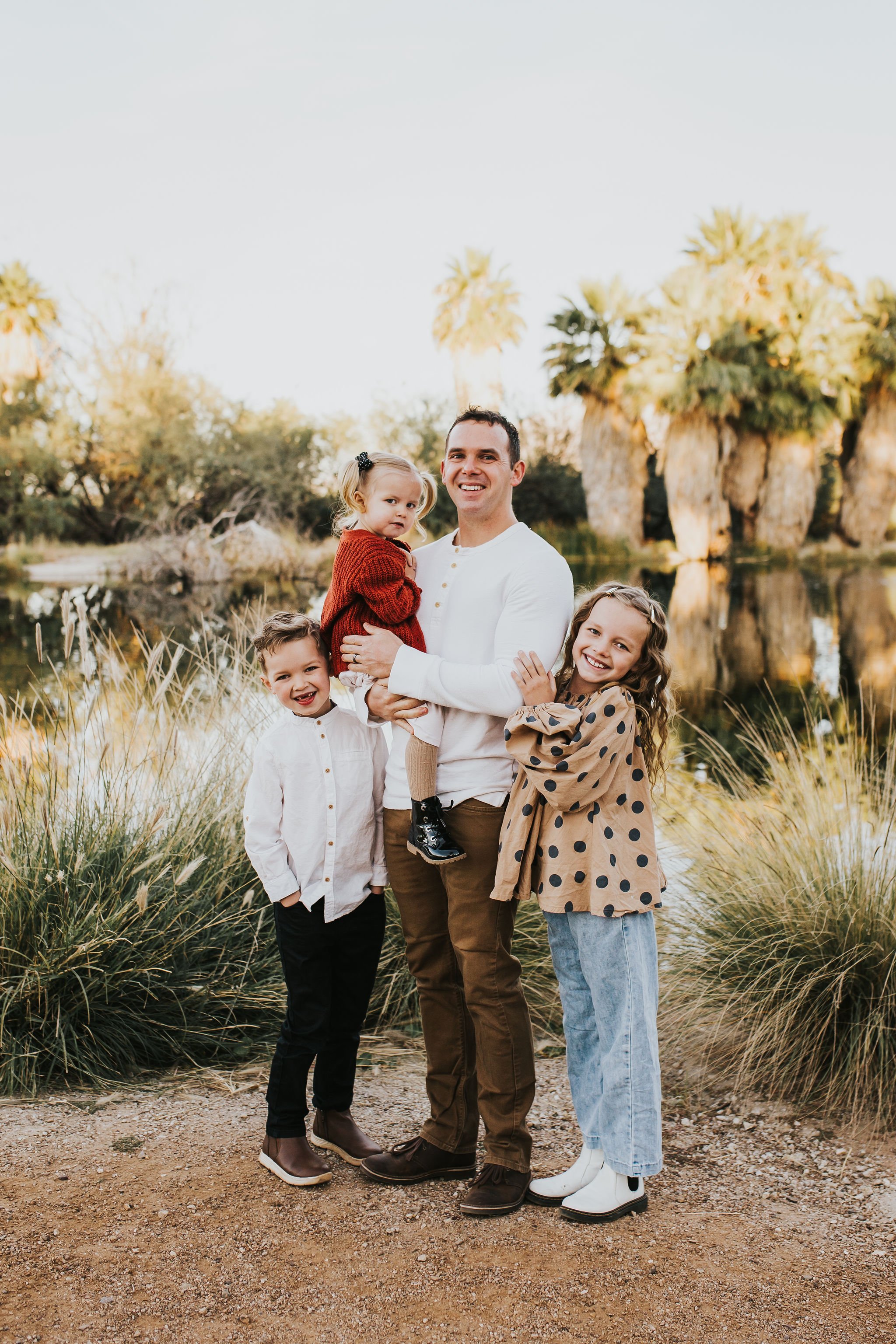 Tucson Arizona Family Photographer