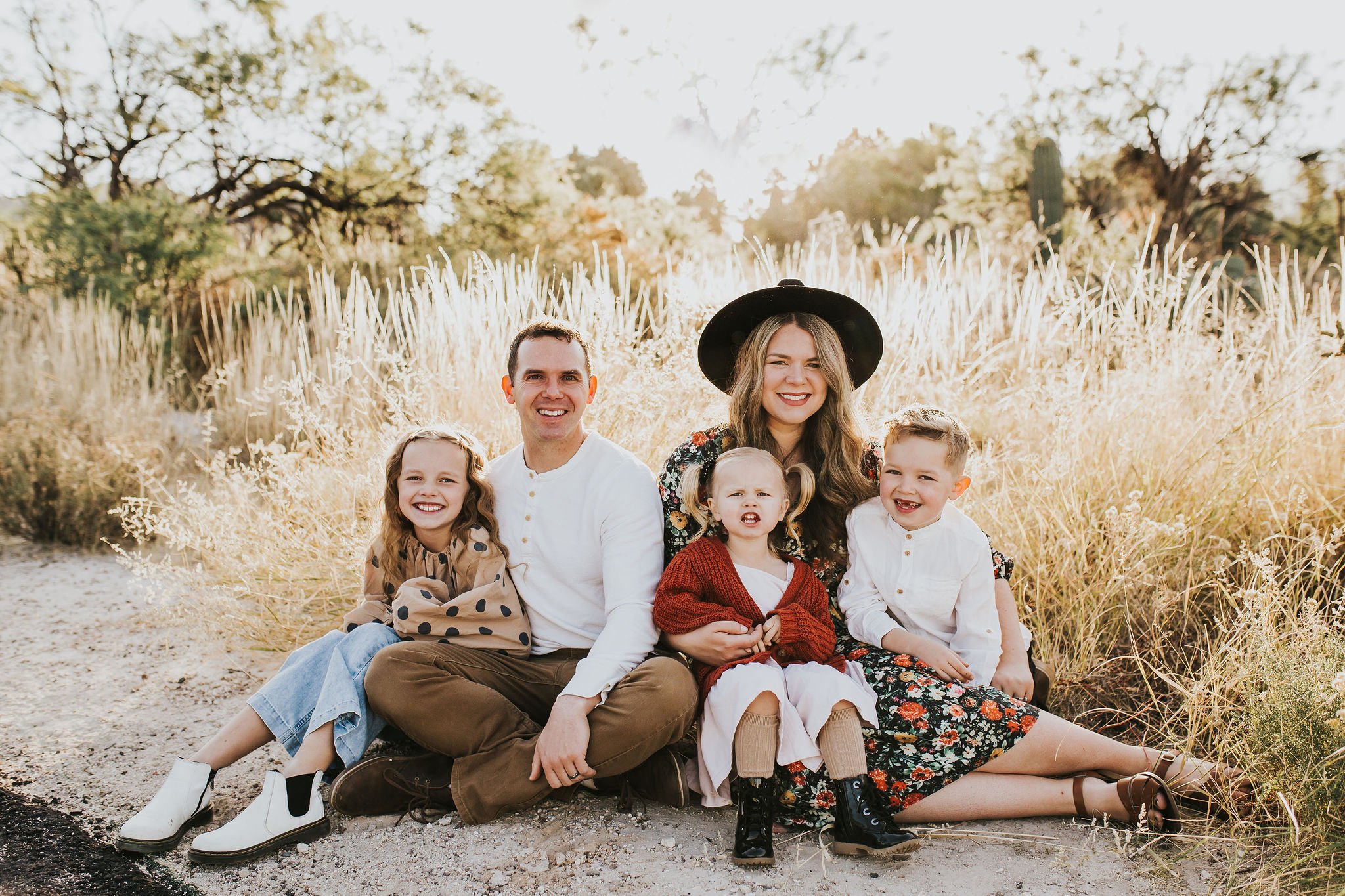 Tucson Arizona Family Photographer